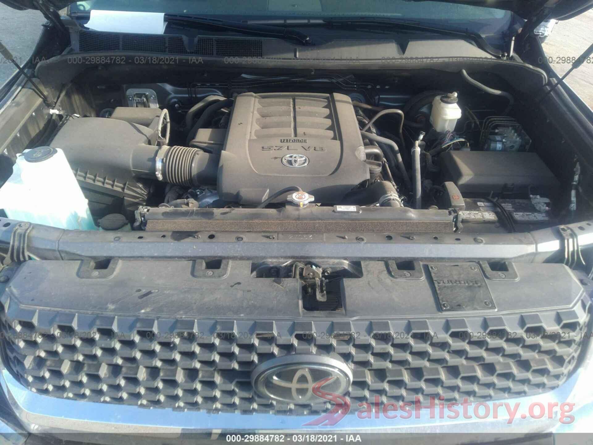 5TFDY5F12LX914723 2020 TOYOTA TUNDRA 4WD