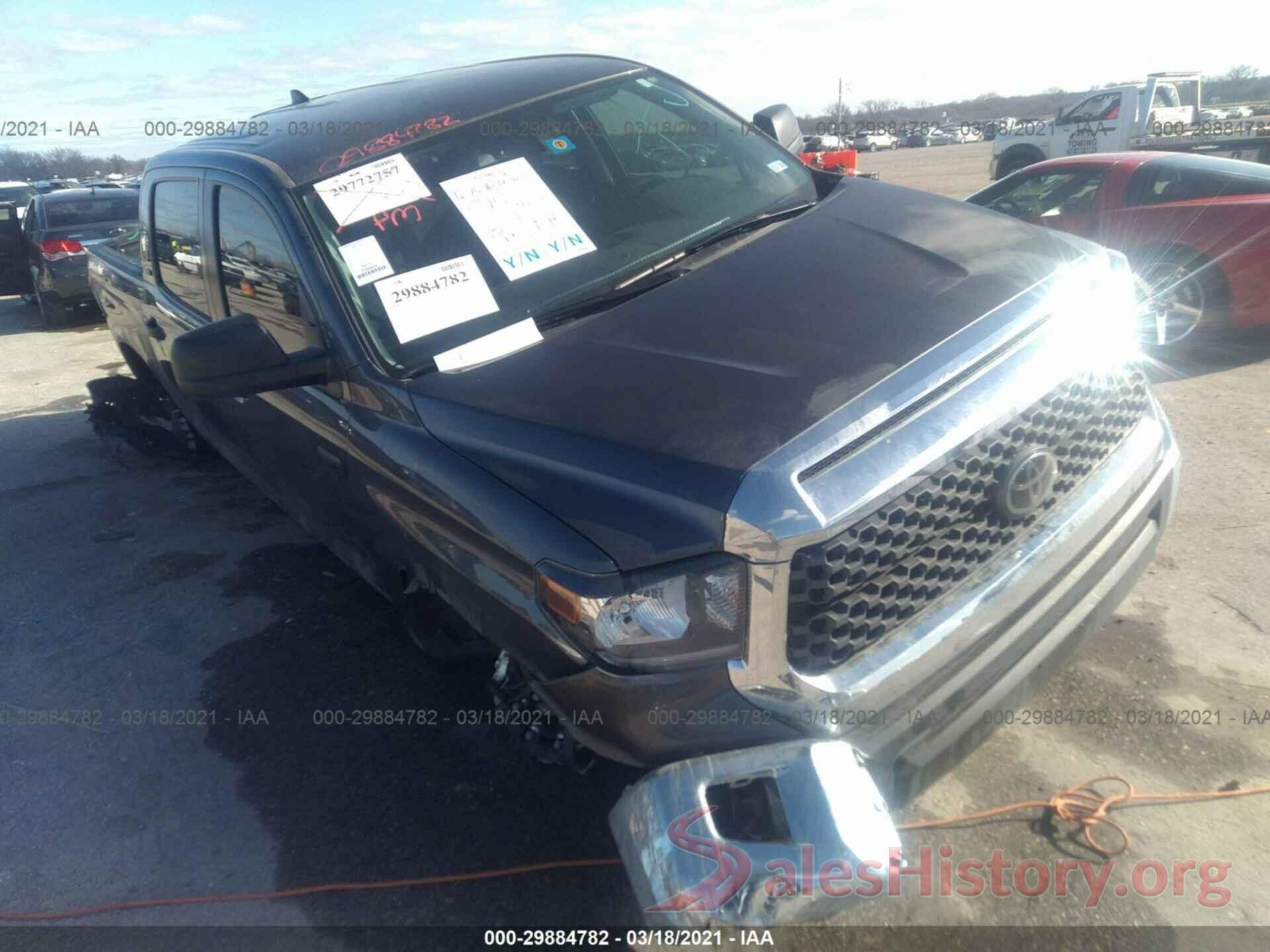 5TFDY5F12LX914723 2020 TOYOTA TUNDRA 4WD