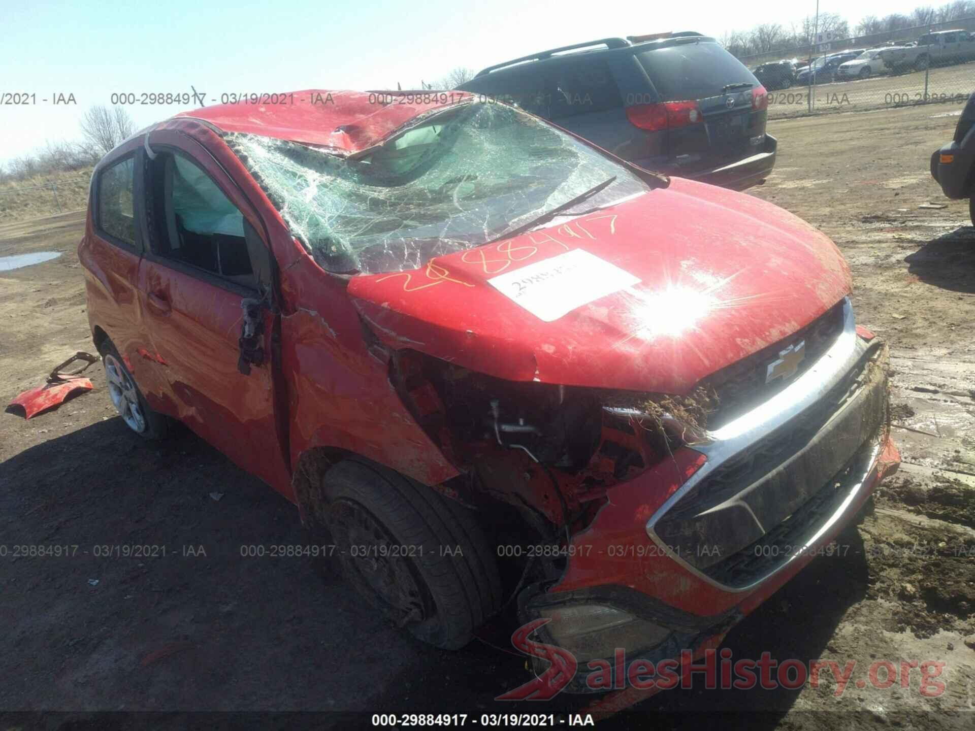 KL8CB6SA9MC706963 2021 CHEVROLET SPARK