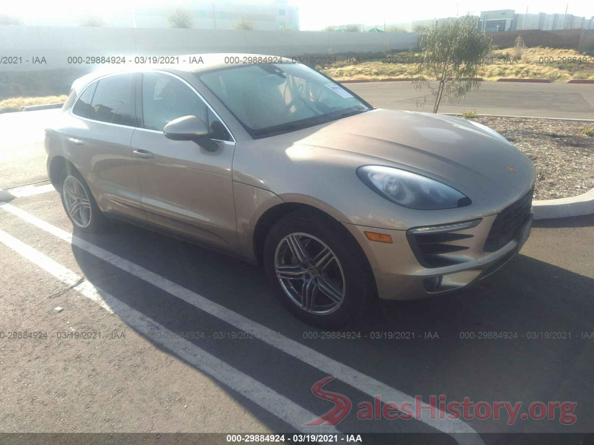 WP1AB2A5XJLB37479 2018 PORSCHE MACAN