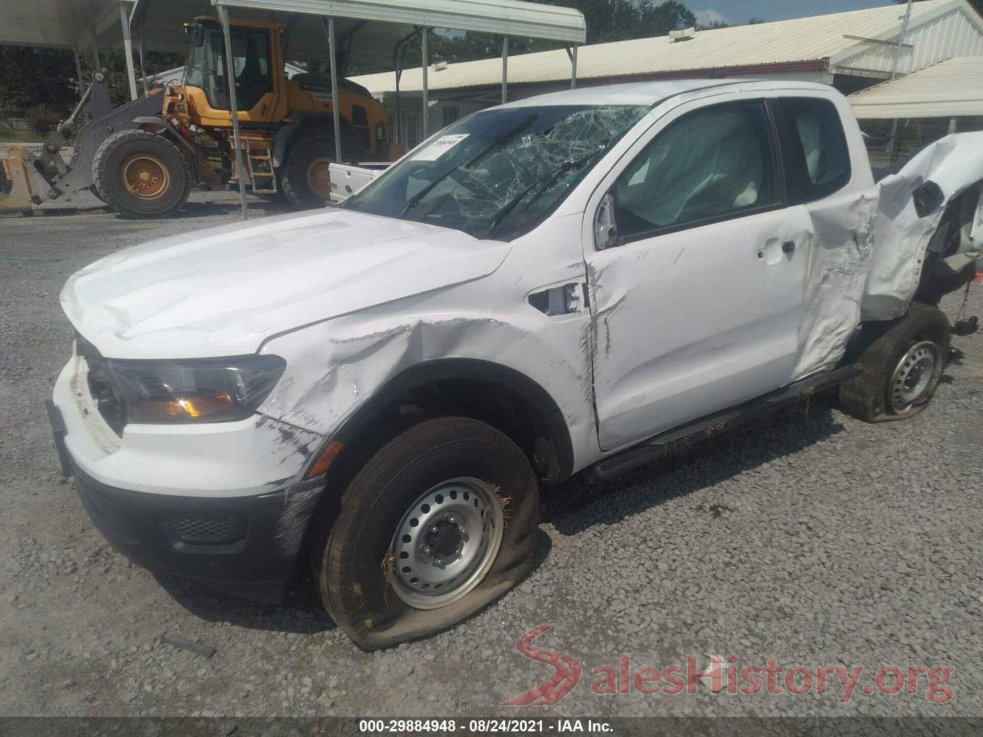 1FTER1EH6LLA27352 2020 FORD RANGER