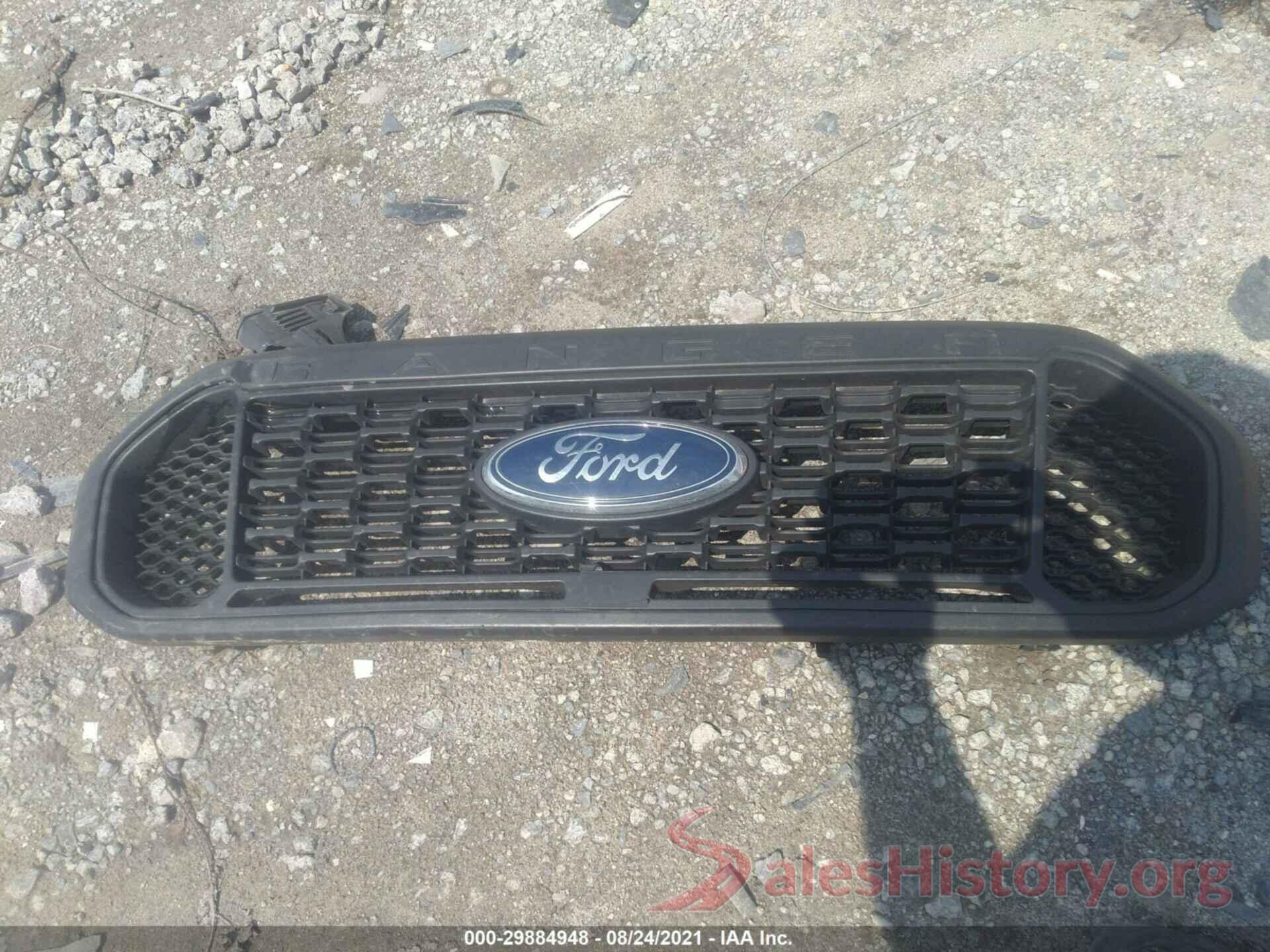 1FTER1EH6LLA27352 2020 FORD RANGER