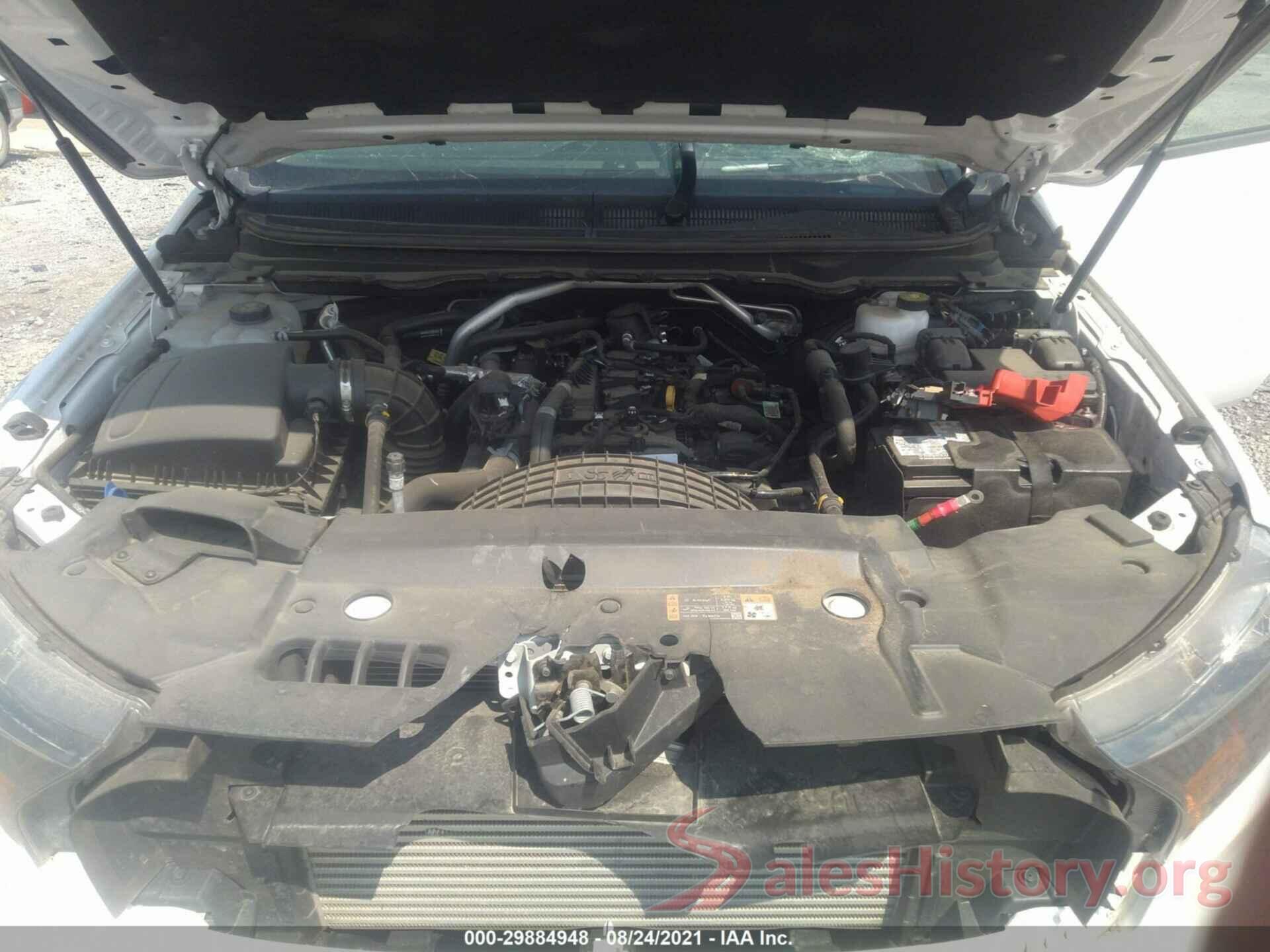 1FTER1EH6LLA27352 2020 FORD RANGER