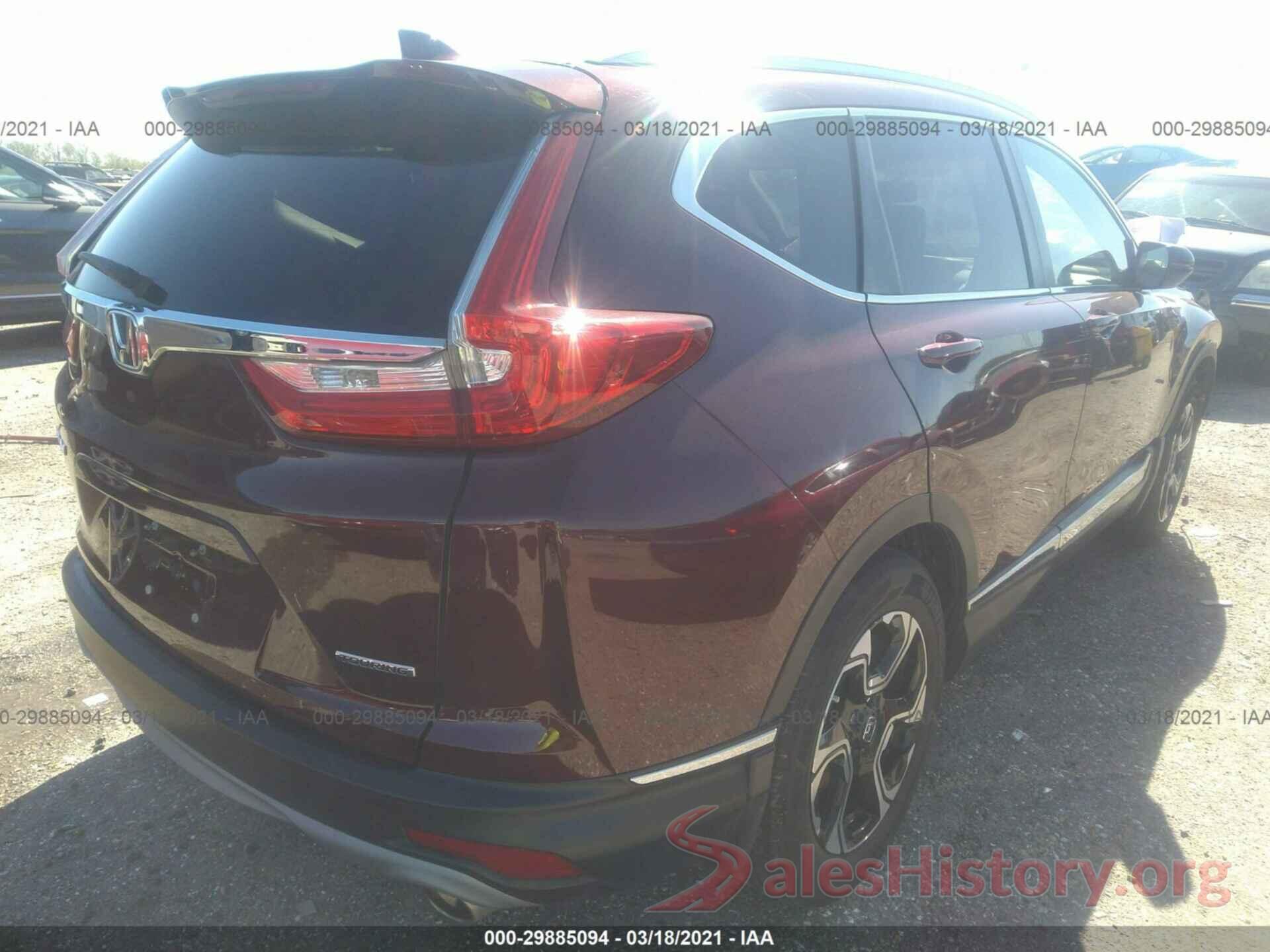 7FARW1H90JE002823 2018 HONDA CR-V