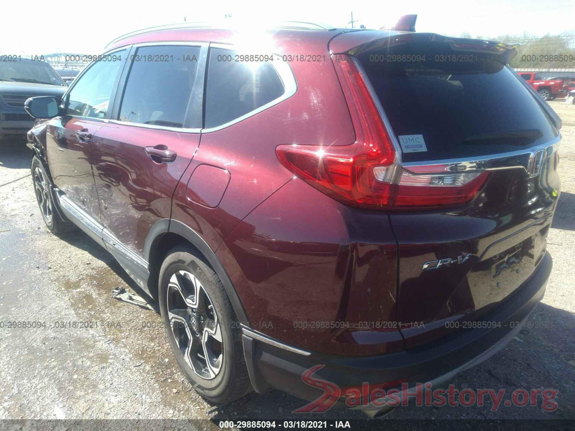 7FARW1H90JE002823 2018 HONDA CR-V