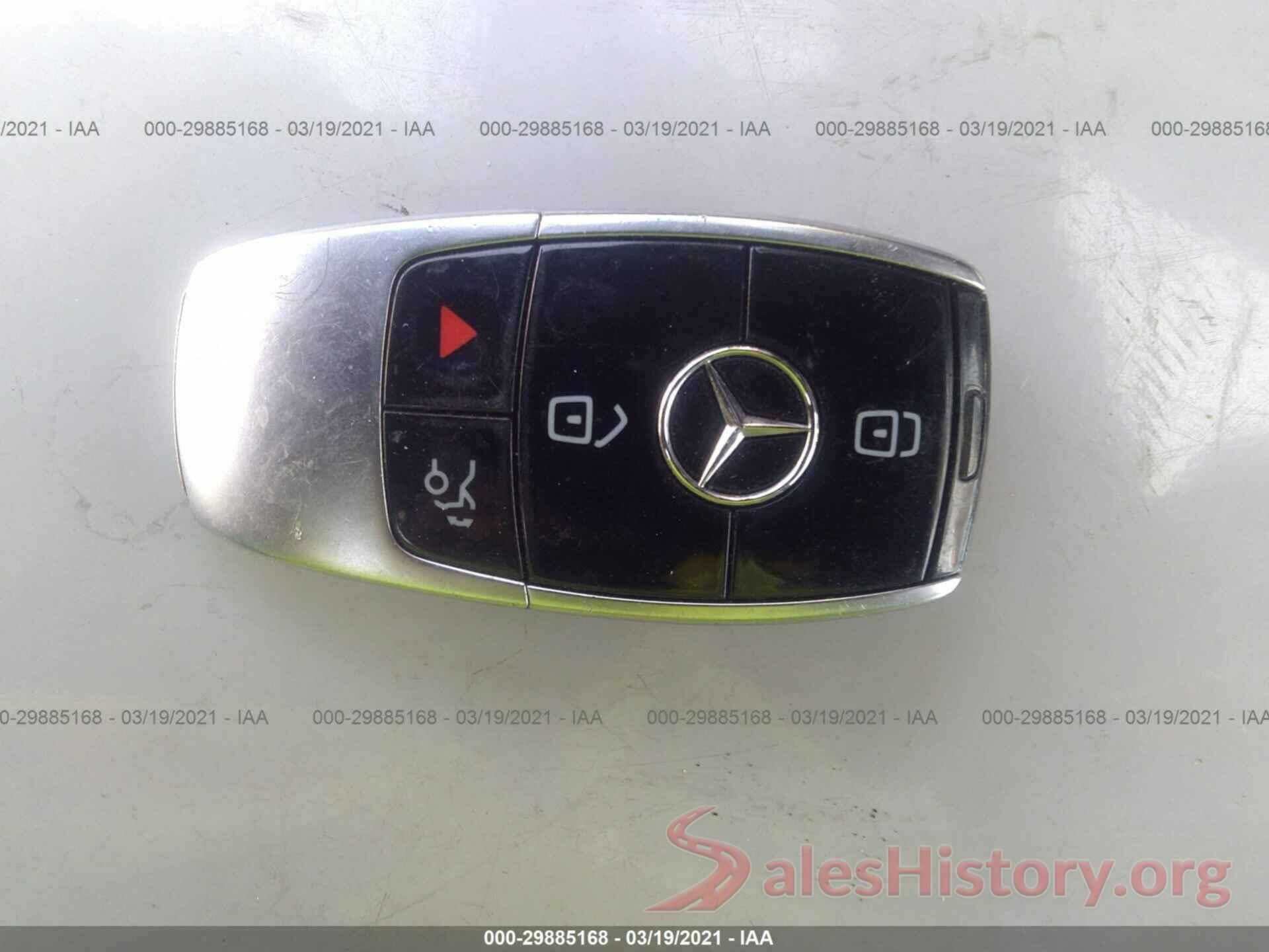 WDDUG8DB9JA412751 2018 MERCEDES-BENZ S-CLASS