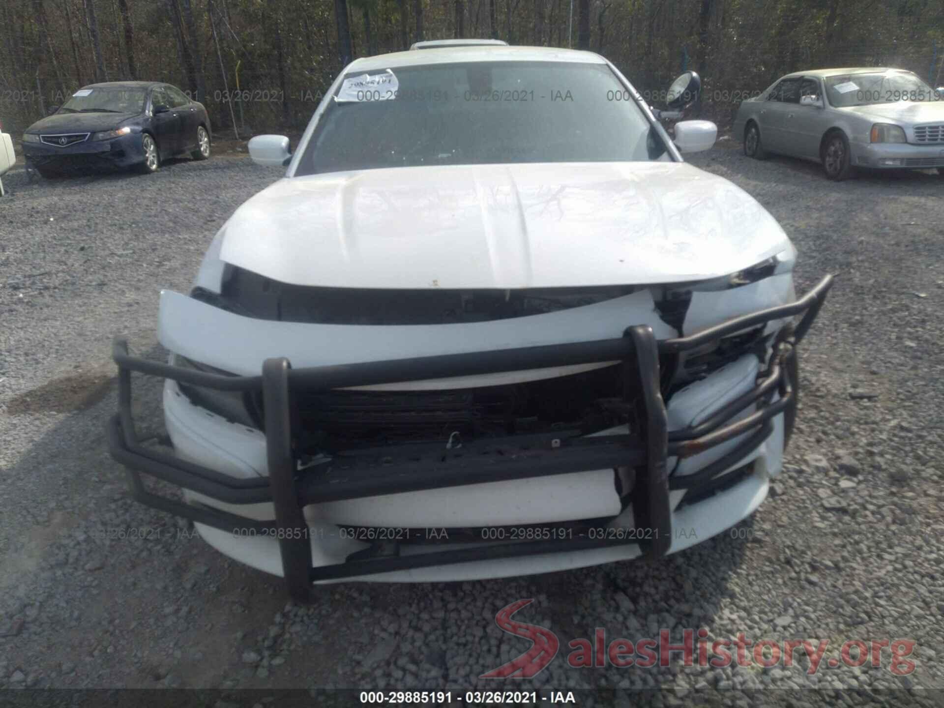 2C3CDXATXKH514217 2019 DODGE CHARGER