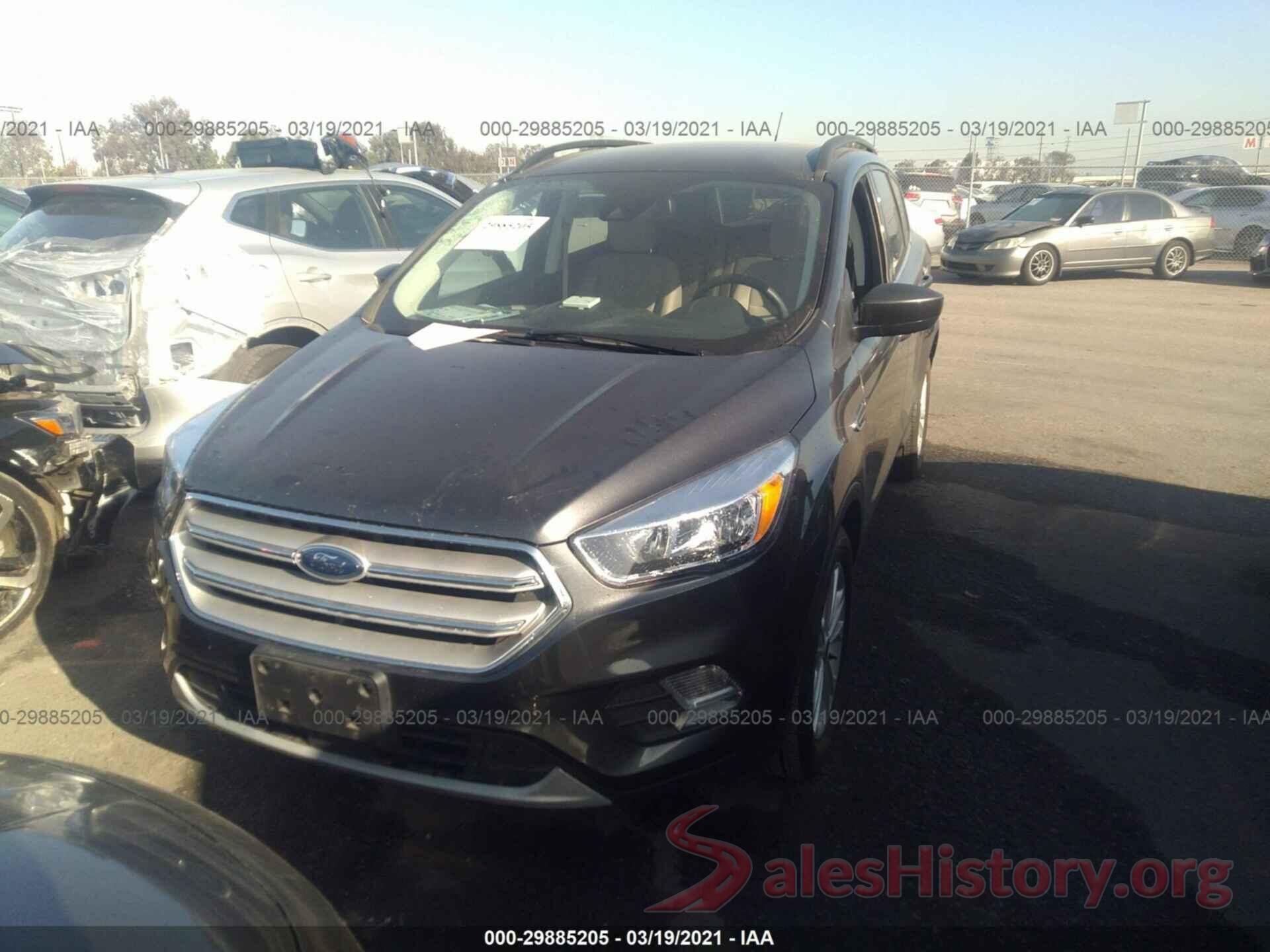 1FMCU0GD4JUD07882 2018 FORD ESCAPE