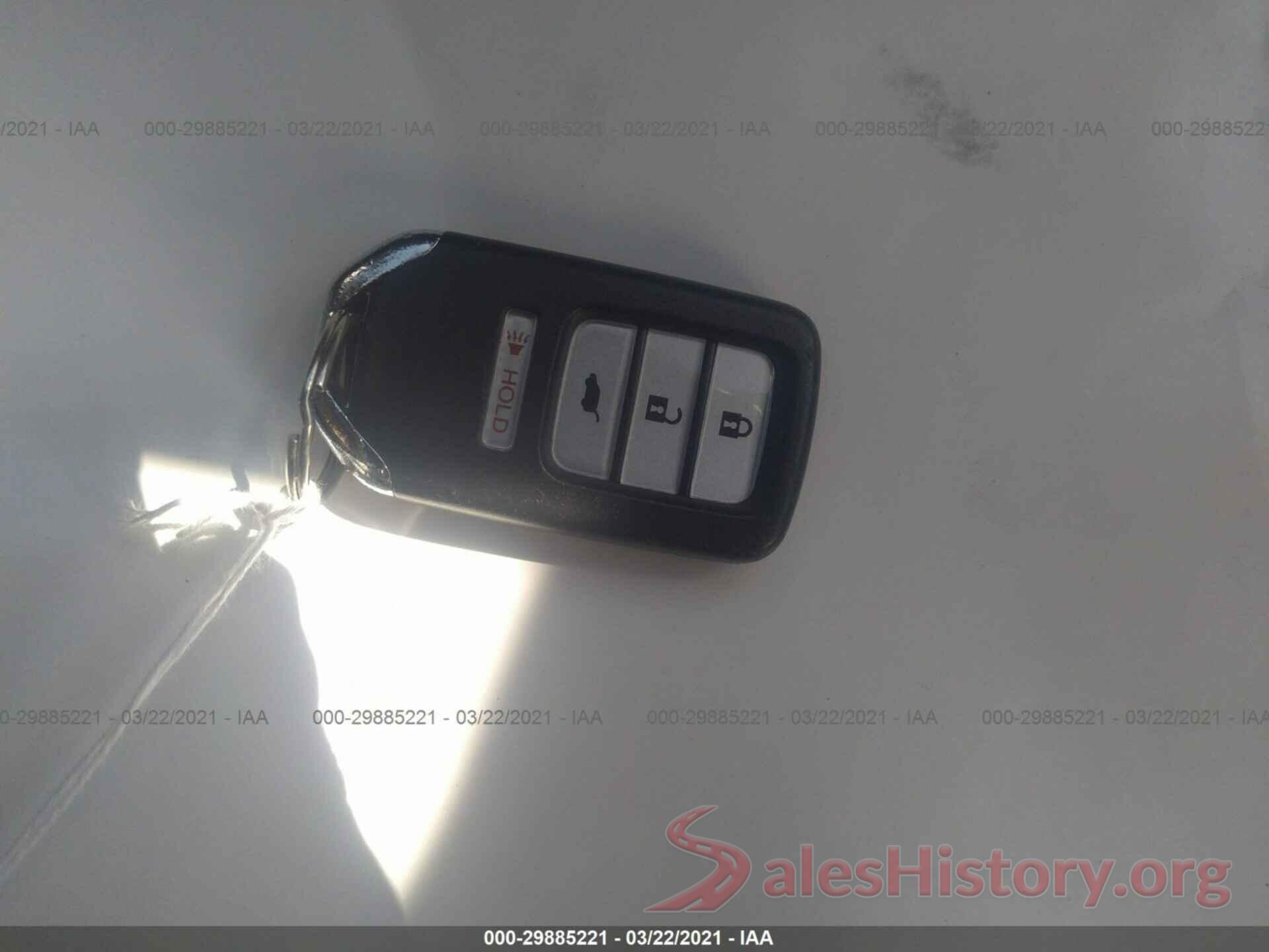 2HKRM4H76GH646953 2016 HONDA CR-V