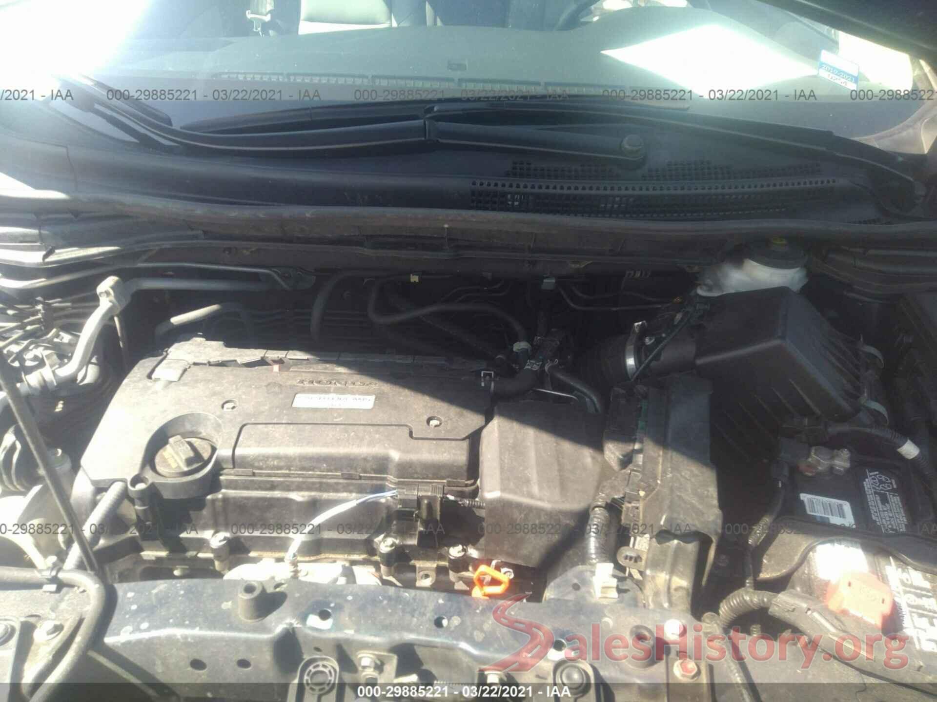 2HKRM4H76GH646953 2016 HONDA CR-V