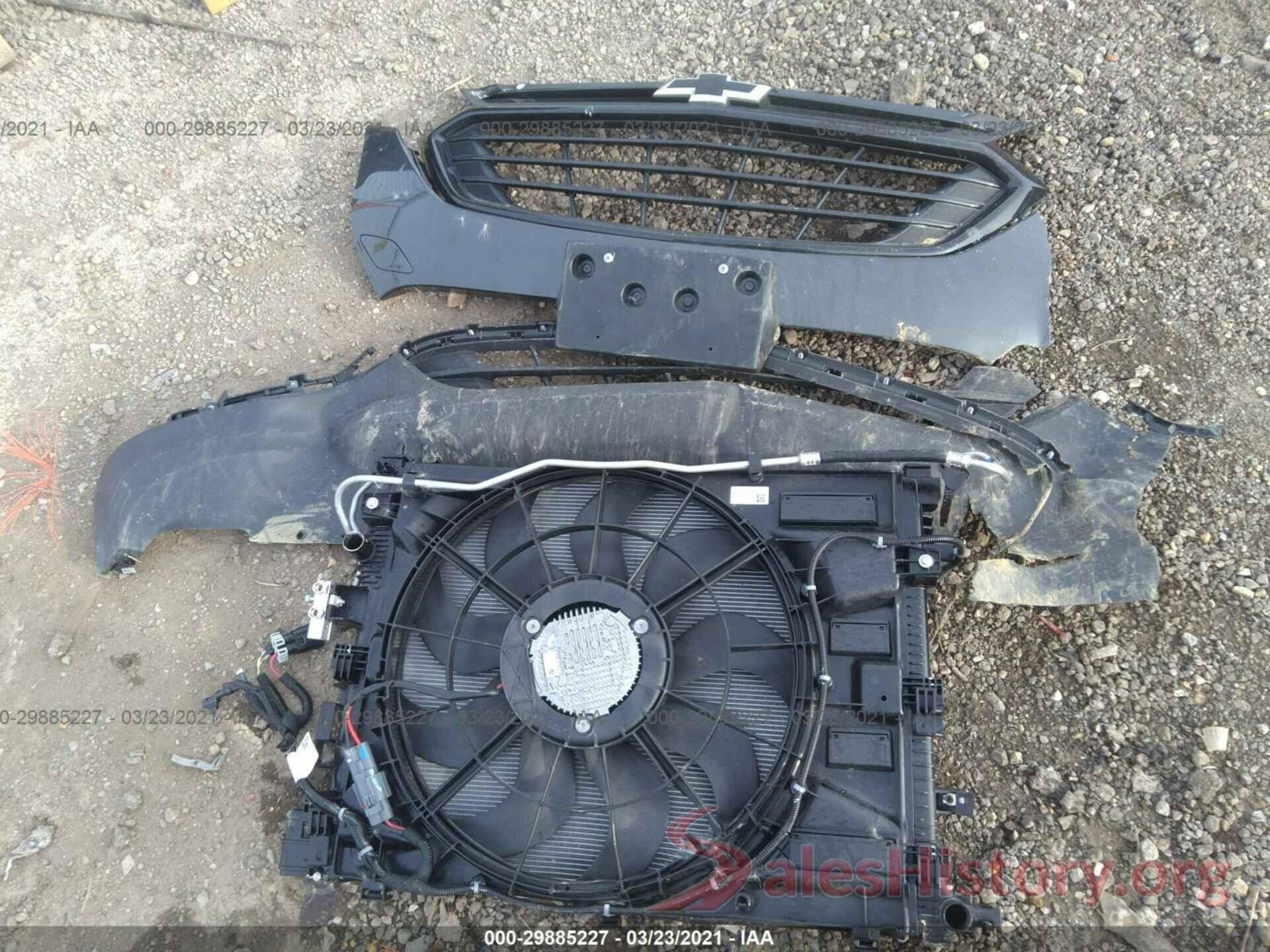 2GNAXKEV2L6249077 2020 CHEVROLET EQUINOX