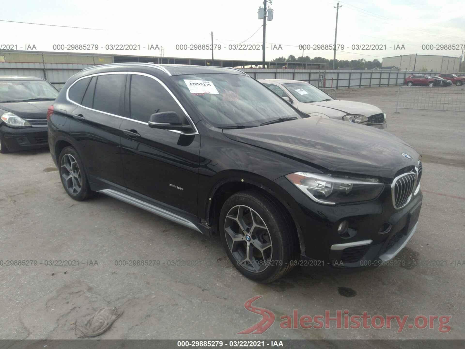 WBXHT3C34G5E56667 2016 BMW X1