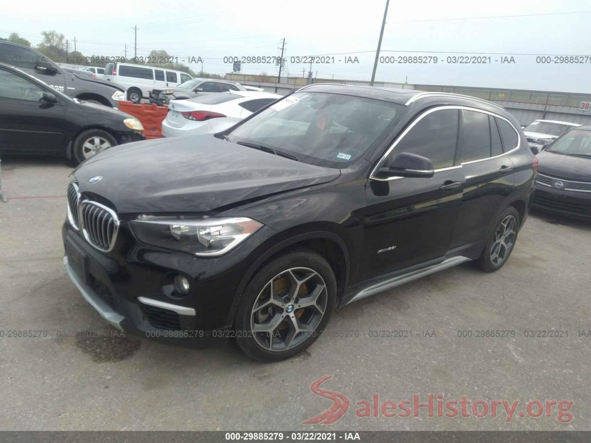 WBXHT3C34G5E56667 2016 BMW X1