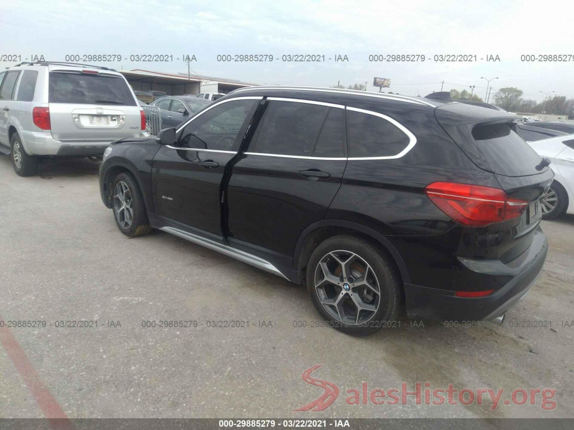 WBXHT3C34G5E56667 2016 BMW X1