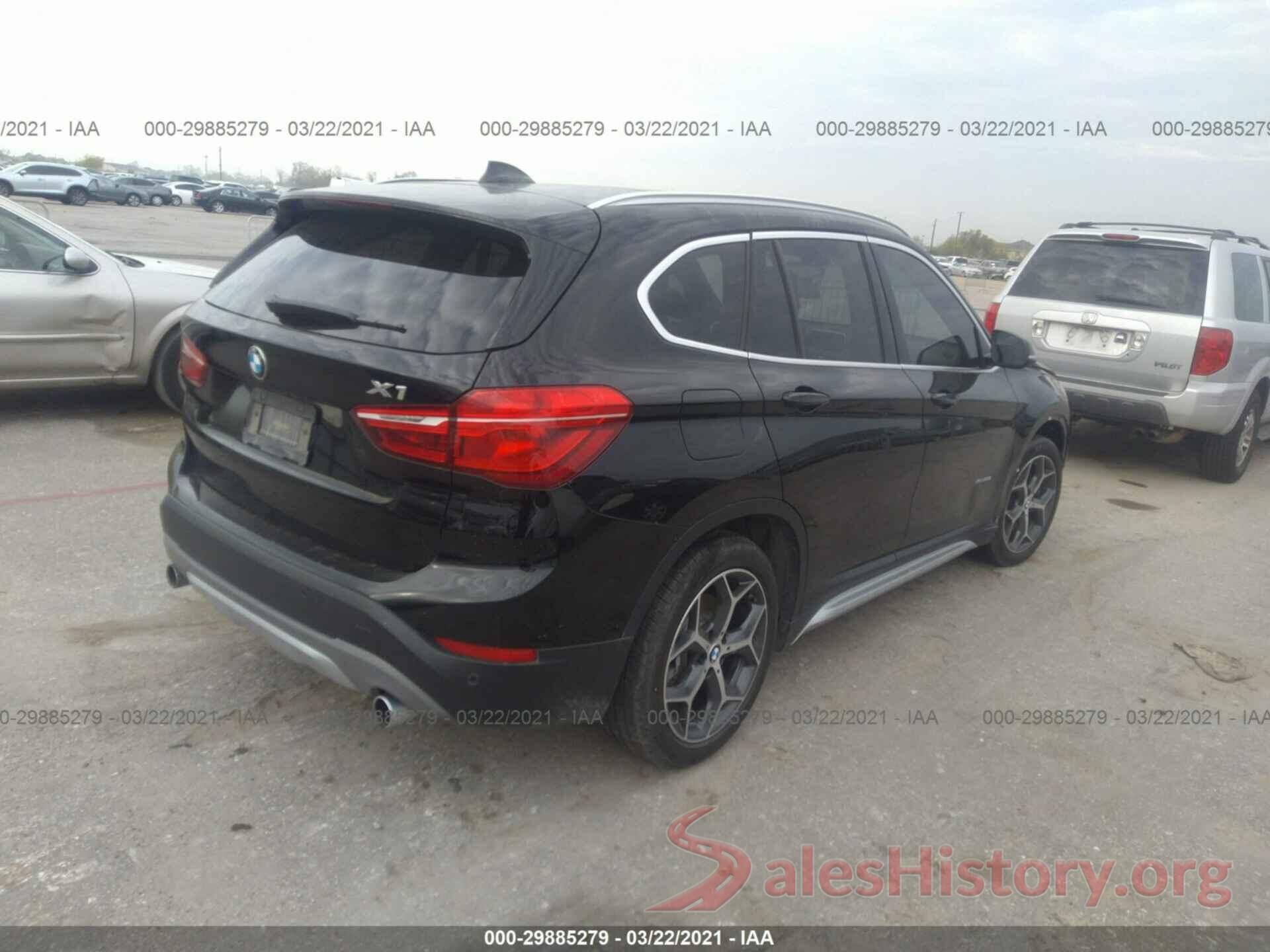 WBXHT3C34G5E56667 2016 BMW X1