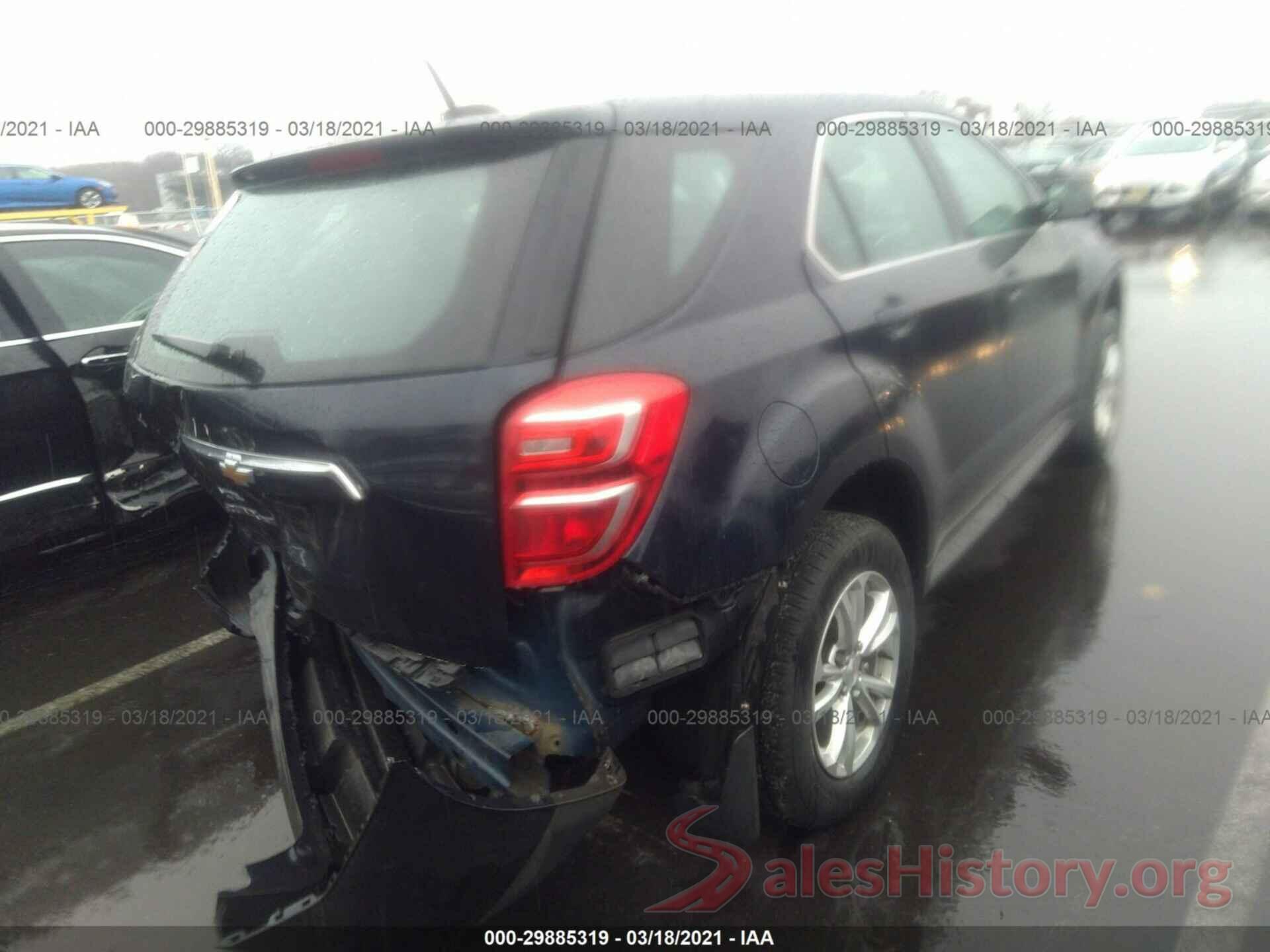 2GNFLEEK4H6105031 2017 CHEVROLET EQUINOX