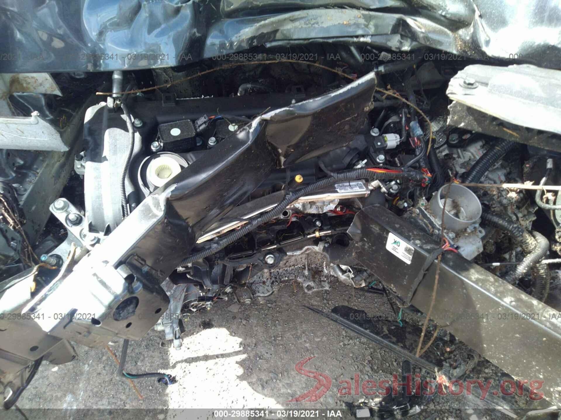 3KPF24AD2ME320026 2021 KIA FORTE