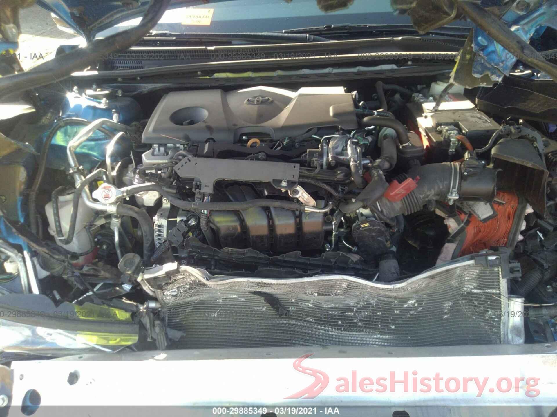 4T1B11HK0JU126947 2018 TOYOTA CAMRY