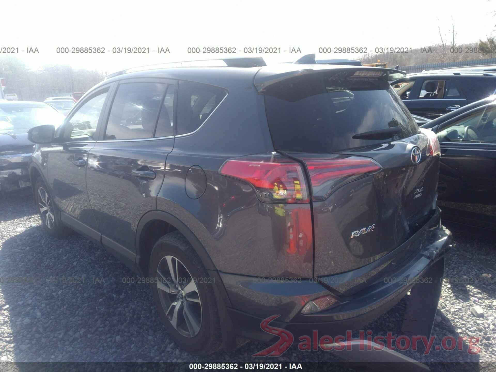 JTMRFREV6HJ112743 2017 TOYOTA RAV4