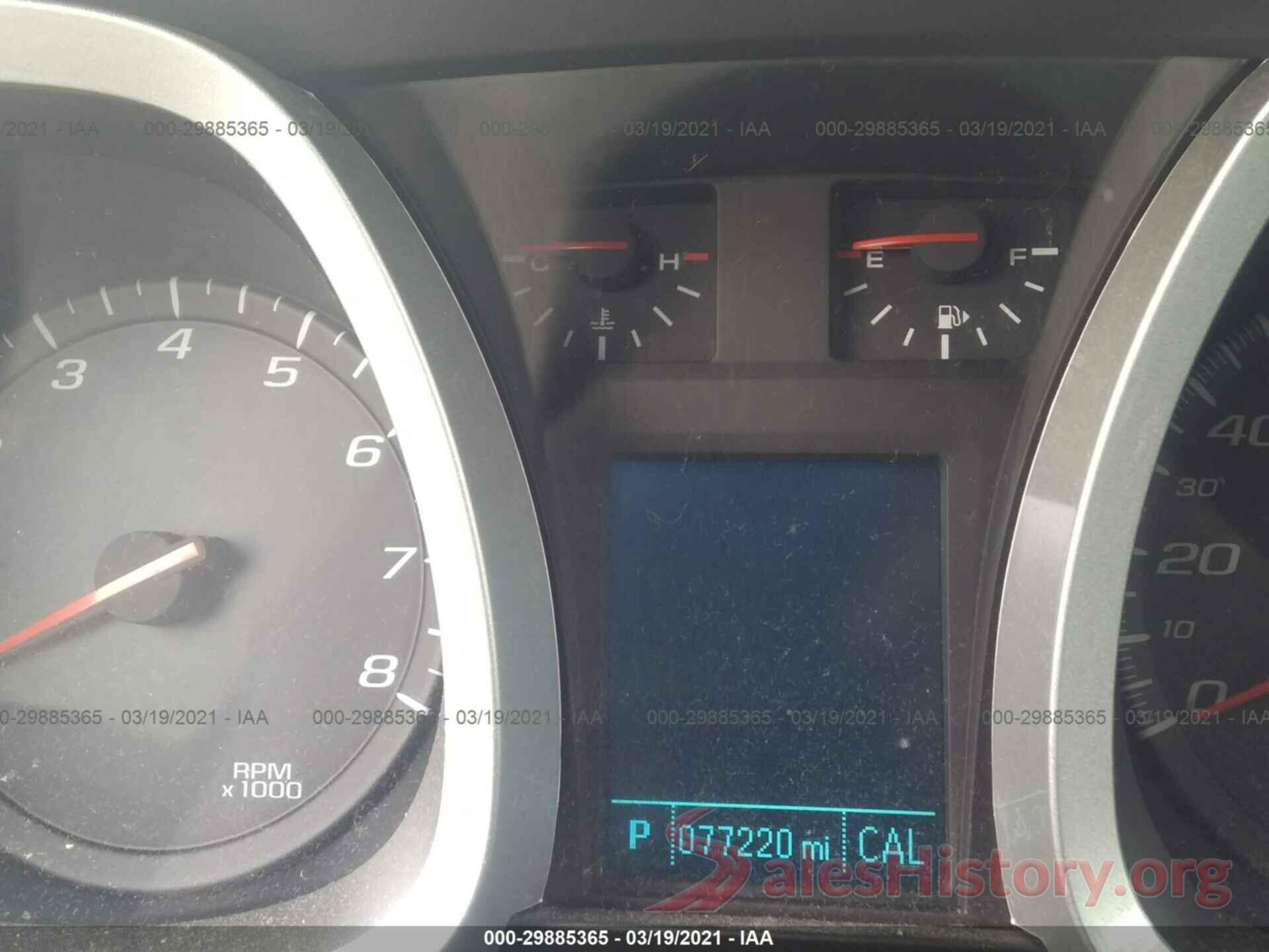 2GNFLFEK5G6120061 2016 CHEVROLET EQUINOX