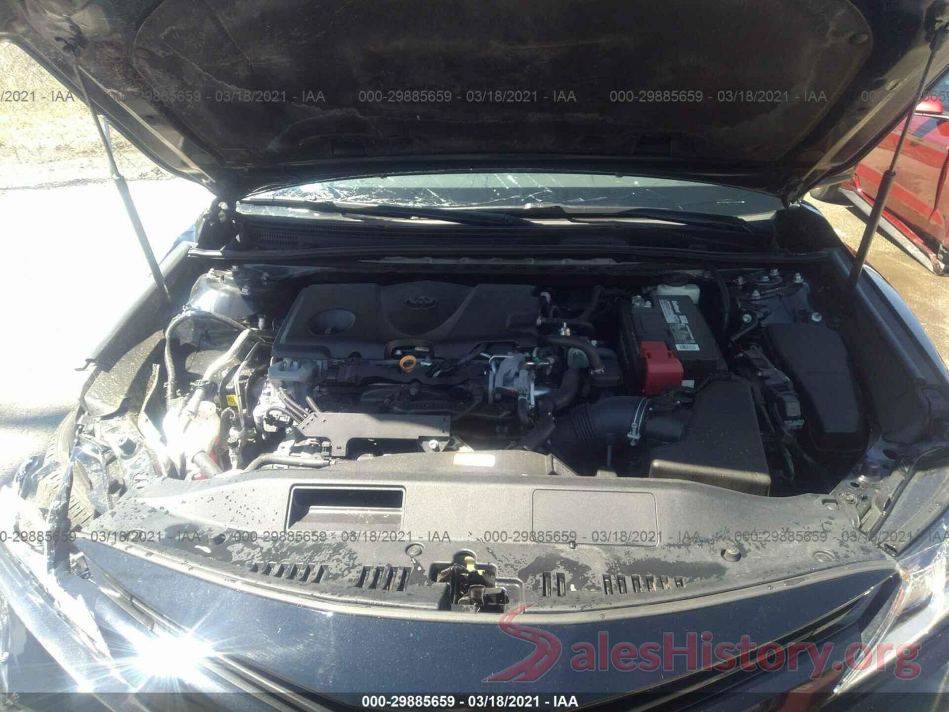 4T1B11HK3JU615889 2018 TOYOTA CAMRY