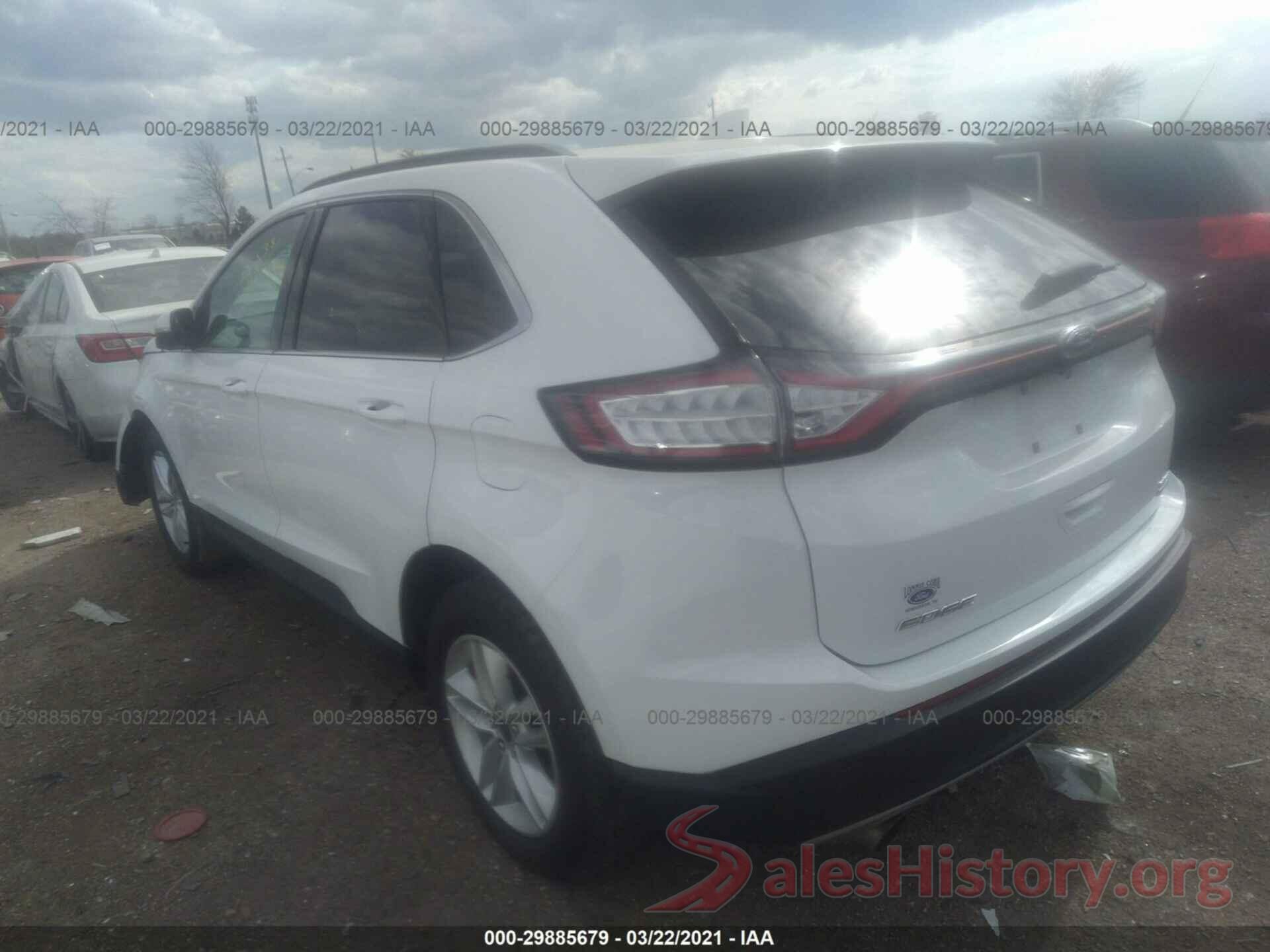 2FMPK3J96JBB27984 2018 FORD EDGE