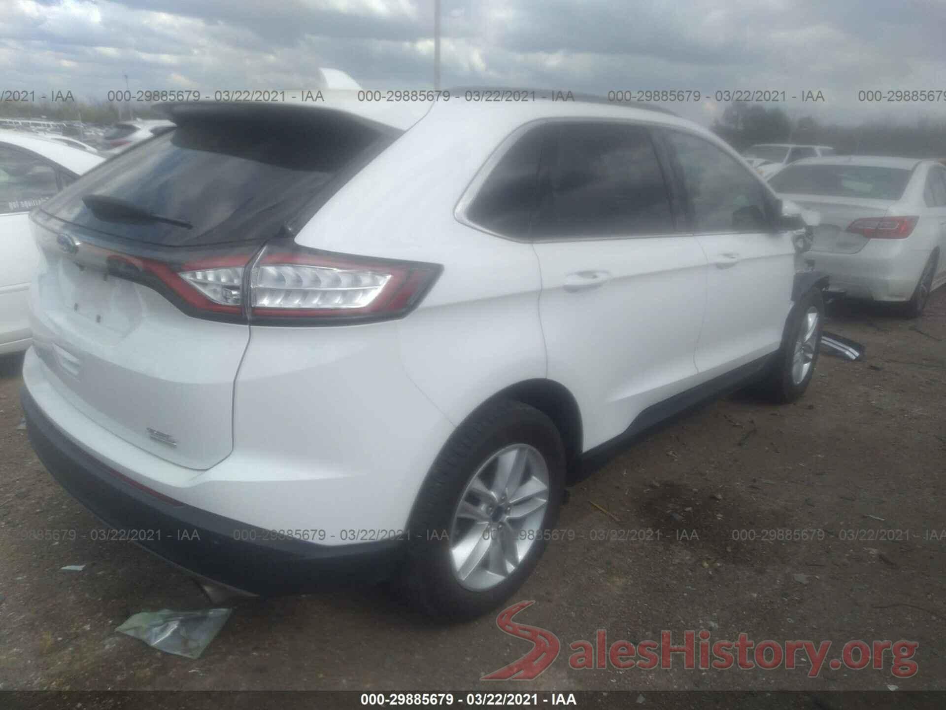 2FMPK3J96JBB27984 2018 FORD EDGE