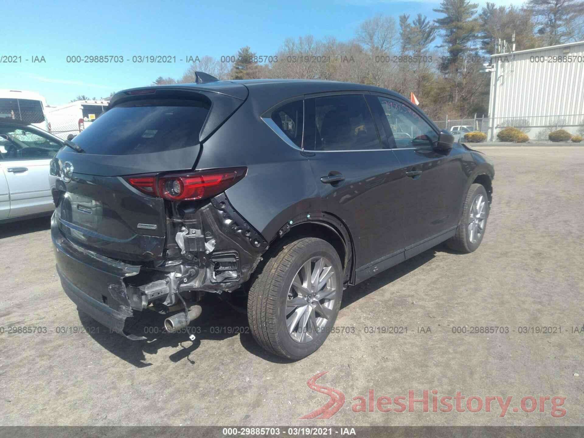 JM3KFBDM9K0672908 2019 MAZDA CX-5