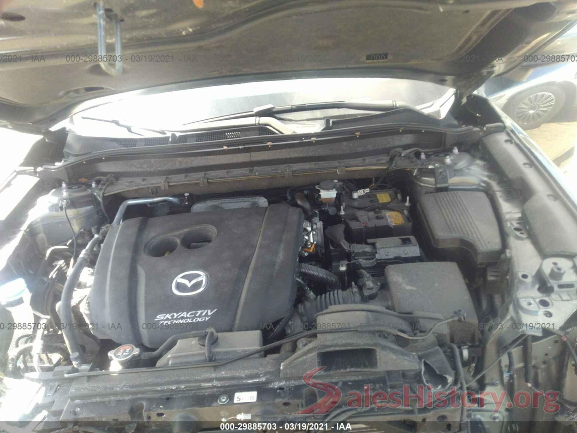 JM3KFBDM9K0672908 2019 MAZDA CX-5