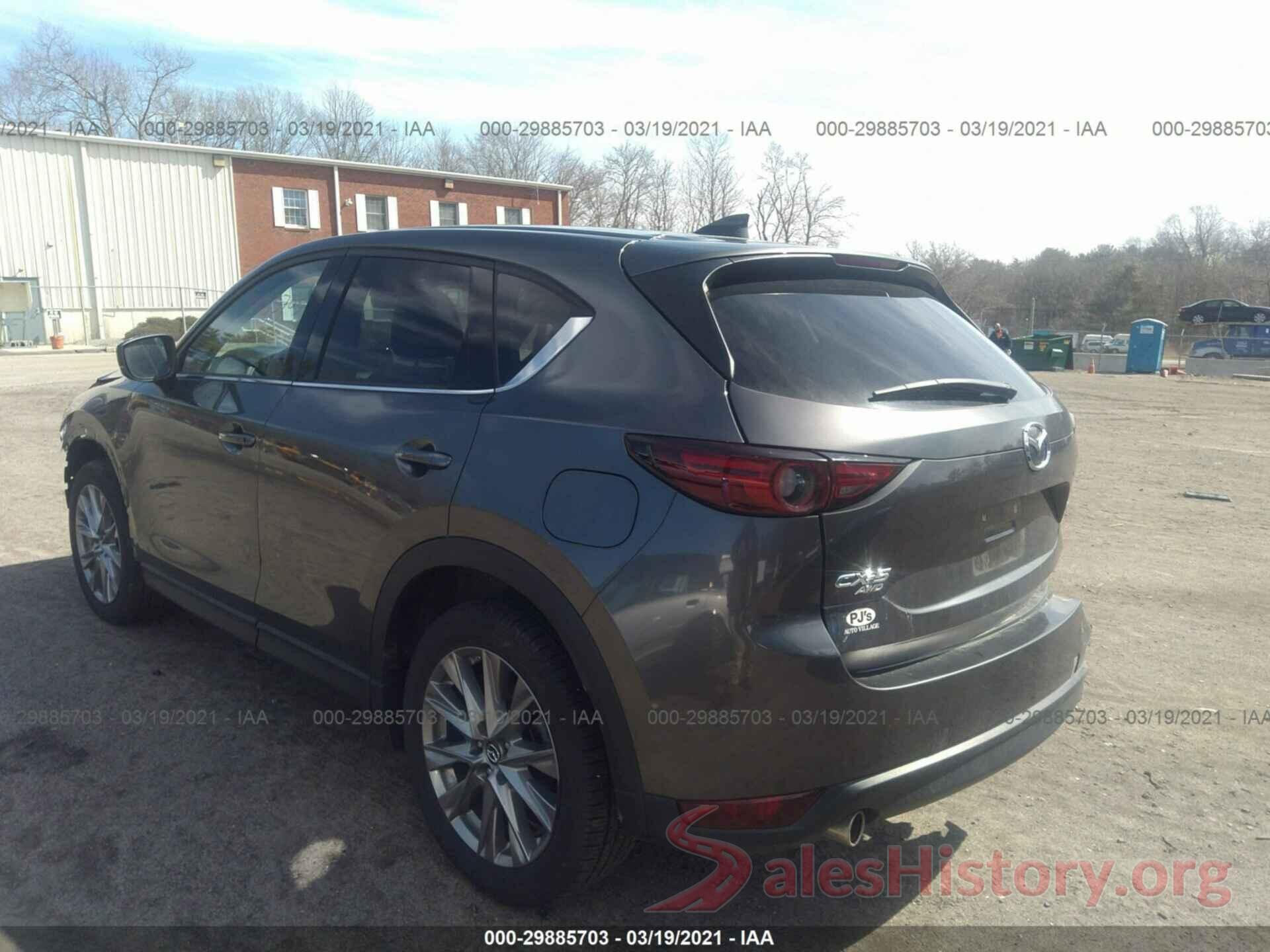 JM3KFBDM9K0672908 2019 MAZDA CX-5