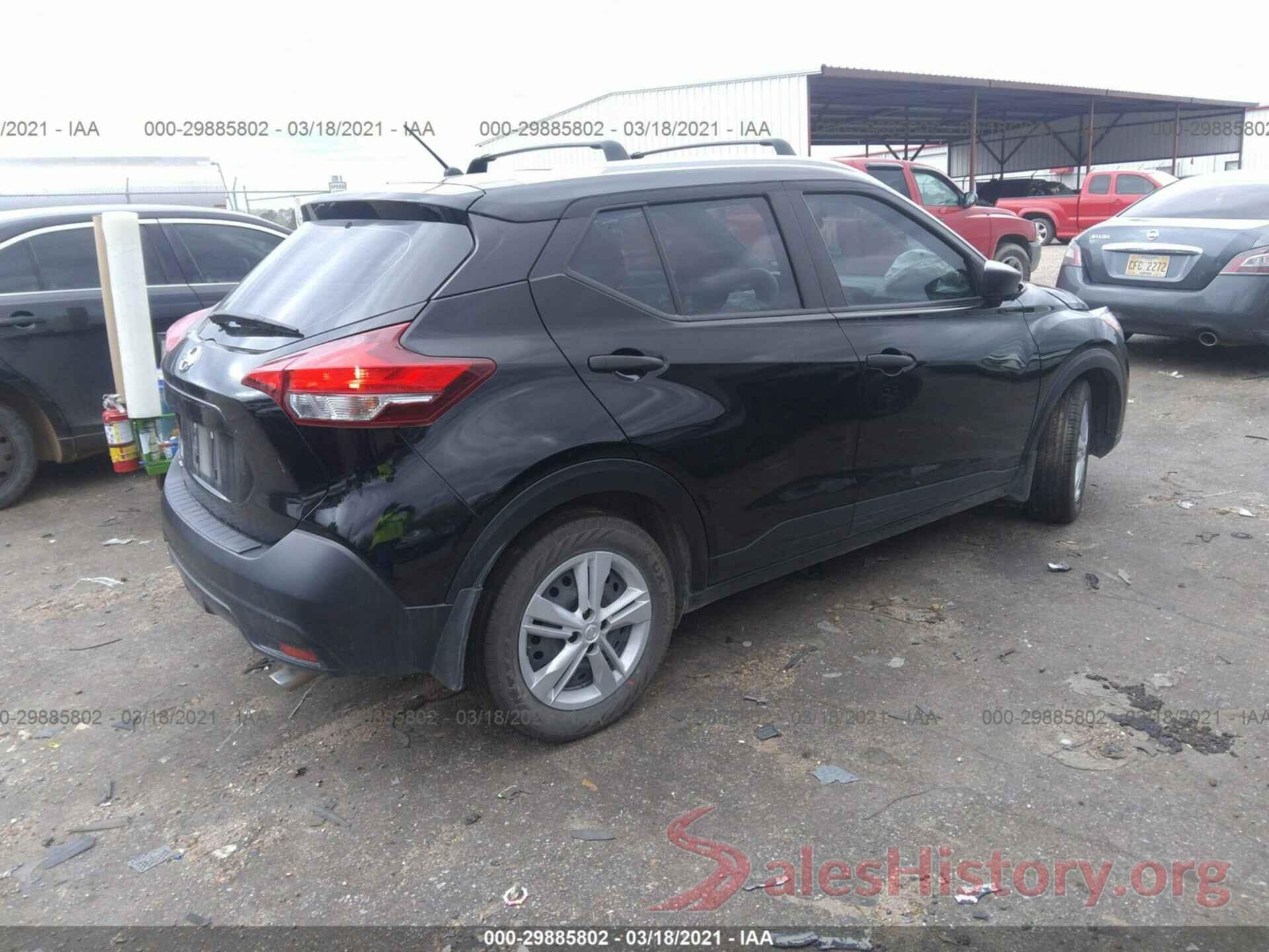 3N1CP5CU2JL532863 2018 NISSAN KICKS