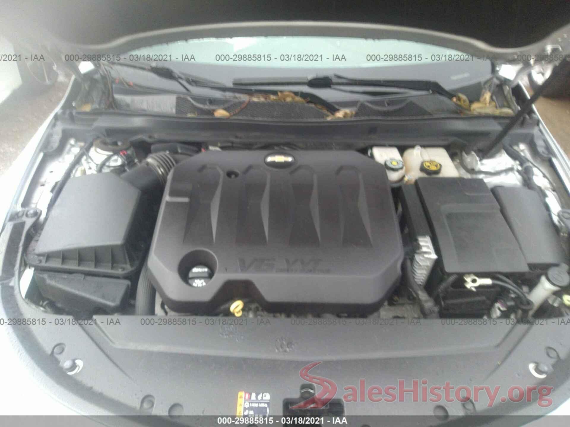 1G1105S33KU102356 2019 CHEVROLET IMPALA