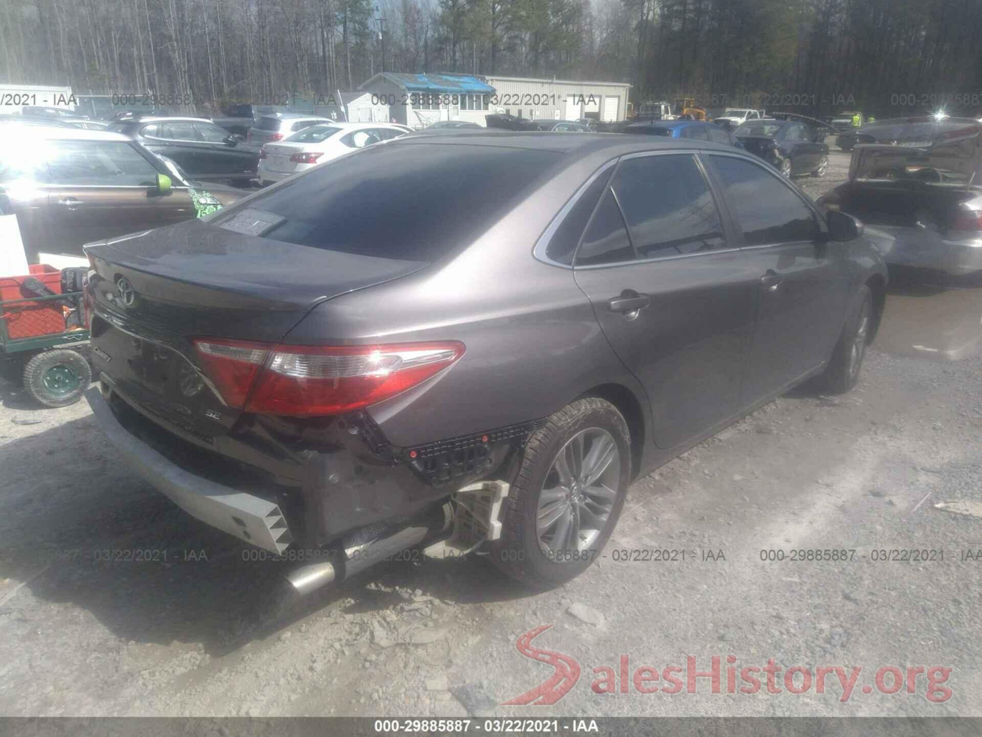 4T1BF1FK7GU204864 2016 TOYOTA CAMRY