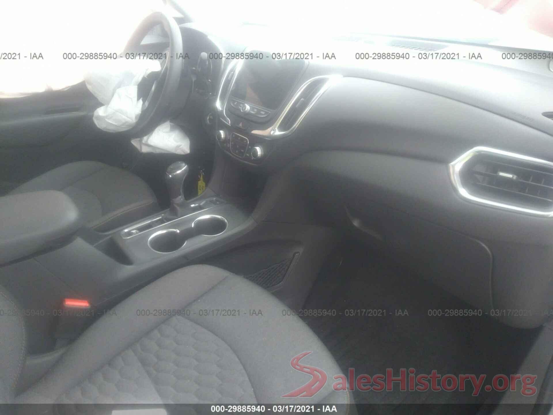 3GNAXTEX7JS589492 2018 CHEVROLET EQUINOX