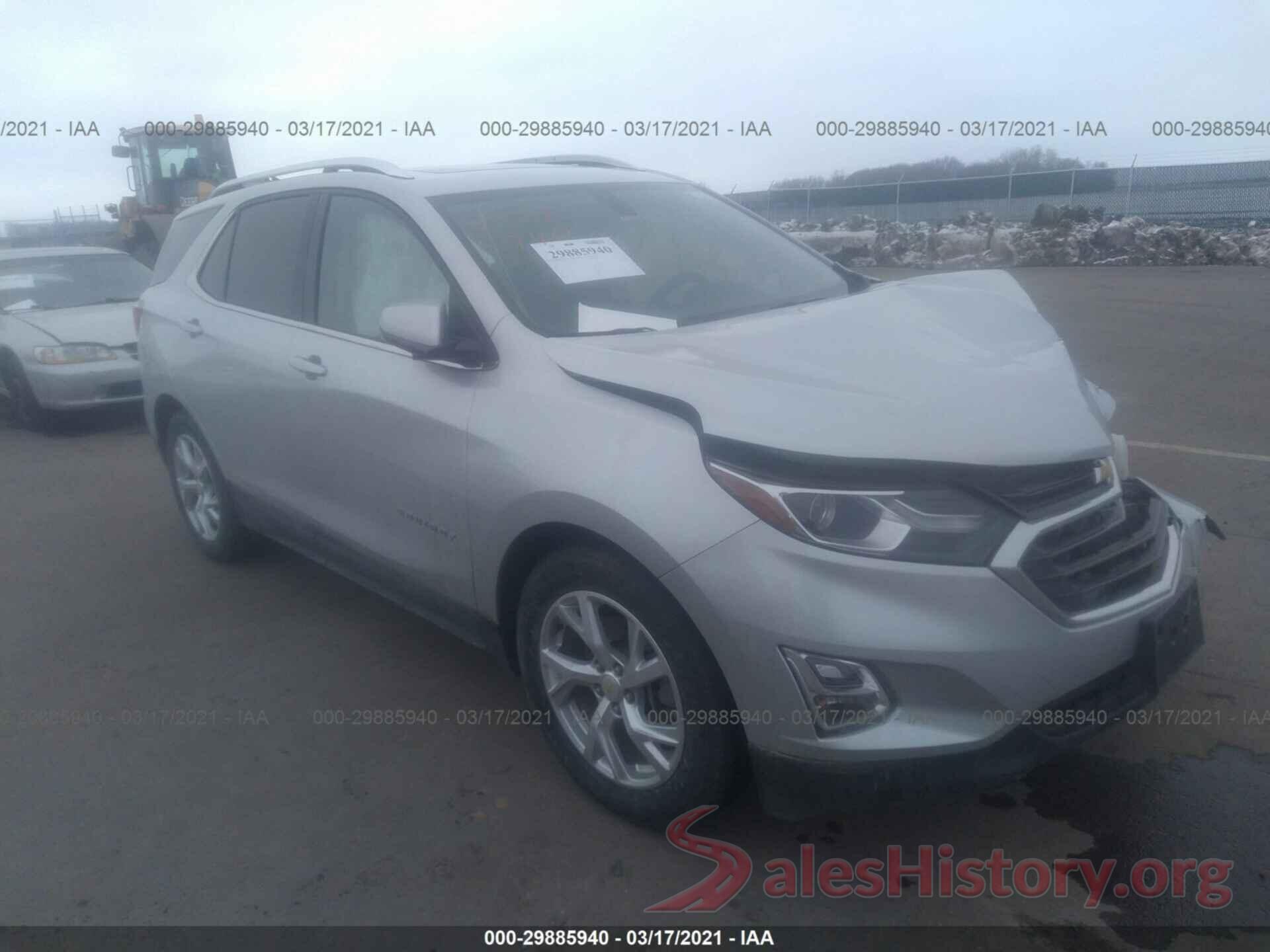 3GNAXTEX7JS589492 2018 CHEVROLET EQUINOX