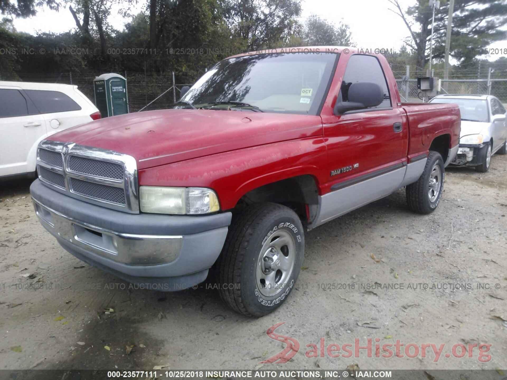 3TMCZ5AN7LM351077 1998 DODGE RAM 1500