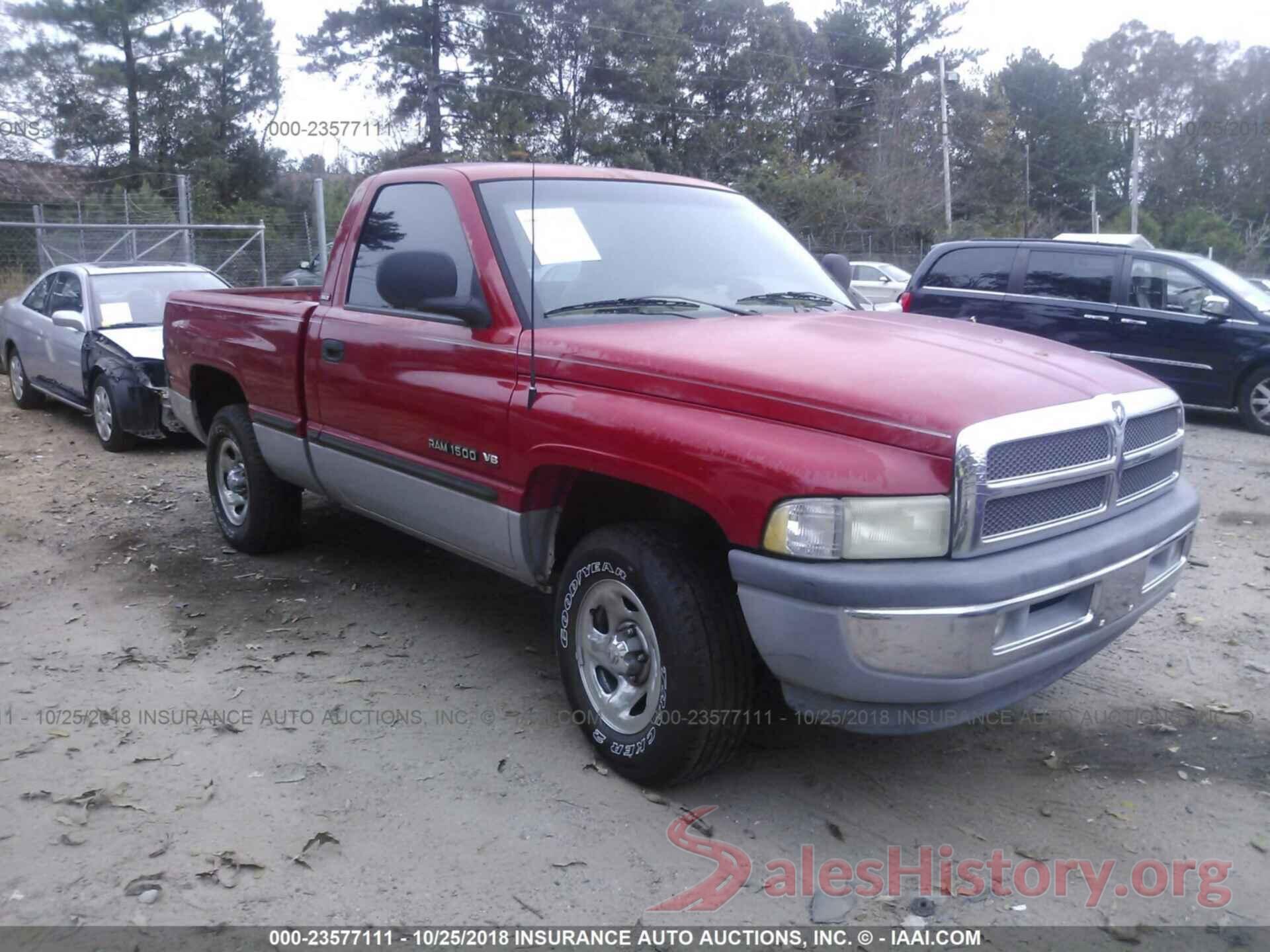 3TMCZ5AN7LM351077 1998 DODGE RAM 1500