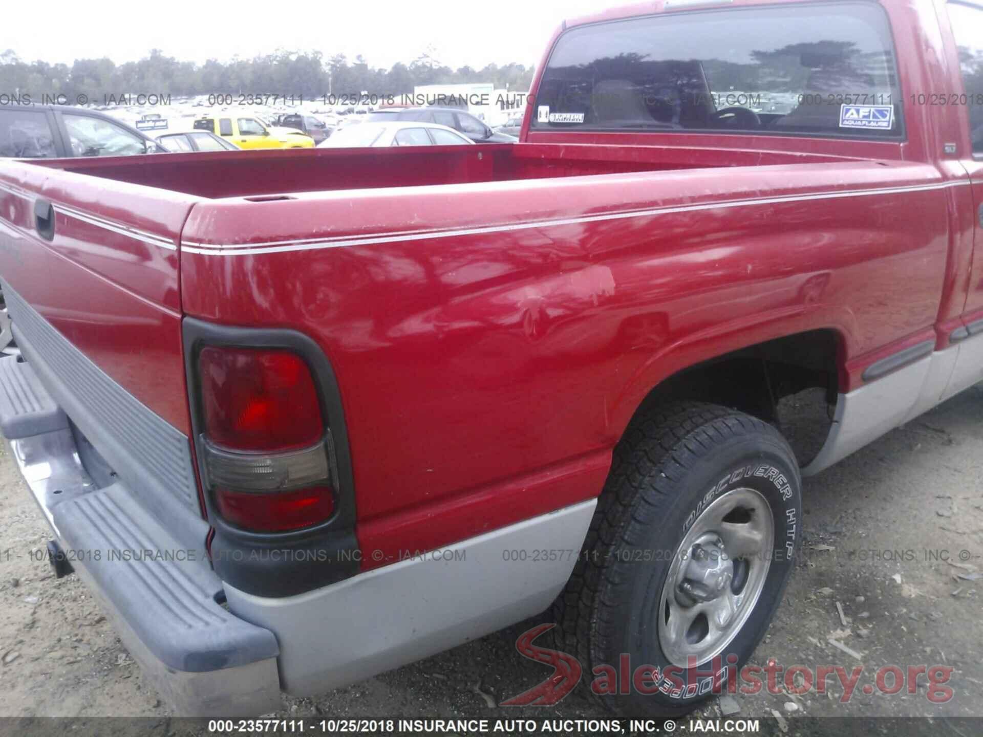 3TMCZ5AN7LM351077 1998 DODGE RAM 1500