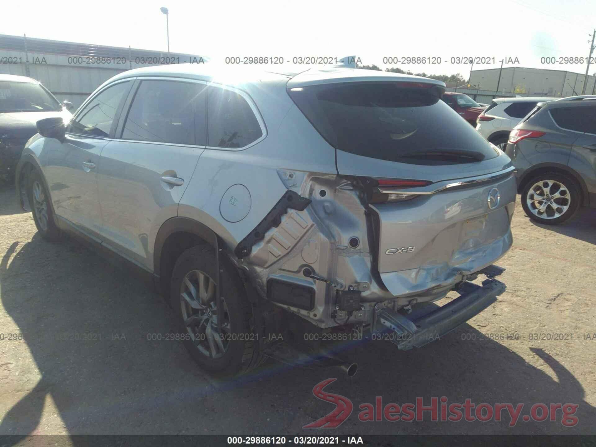 JM3TCABYXJ0229923 2018 MAZDA CX-9