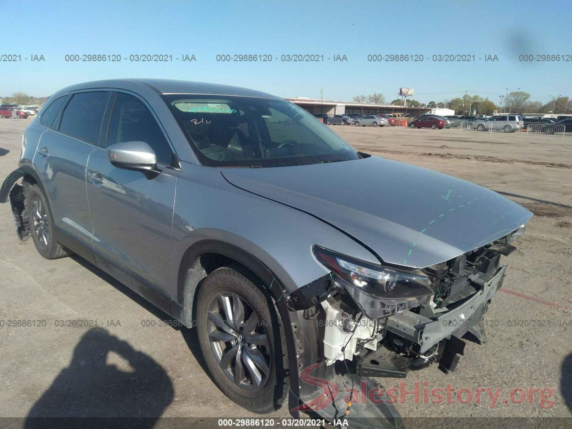 JM3TCABYXJ0229923 2018 MAZDA CX-9