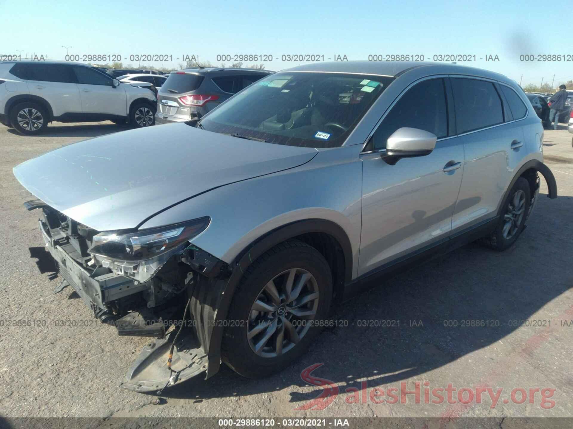 JM3TCABYXJ0229923 2018 MAZDA CX-9