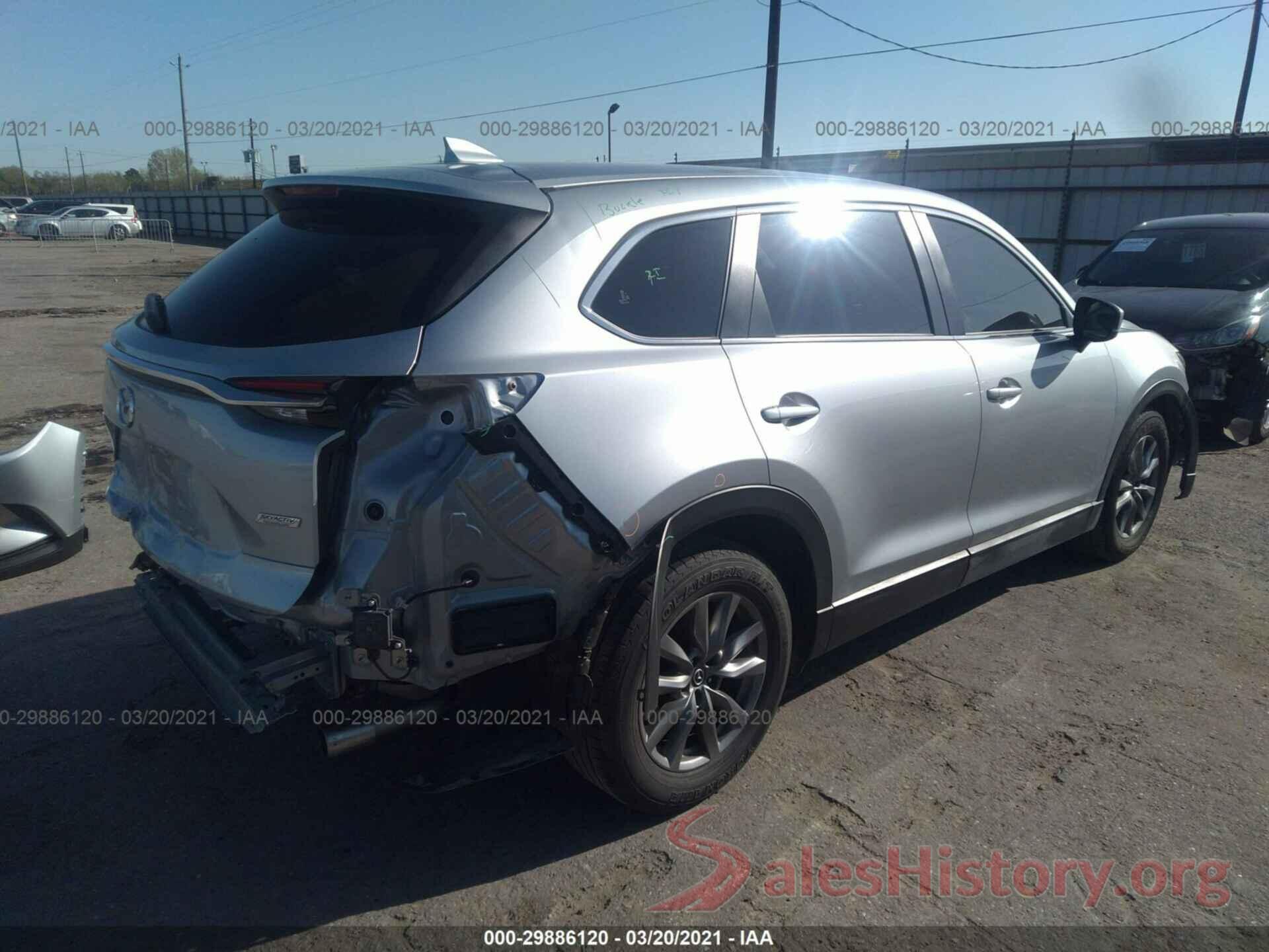 JM3TCABYXJ0229923 2018 MAZDA CX-9