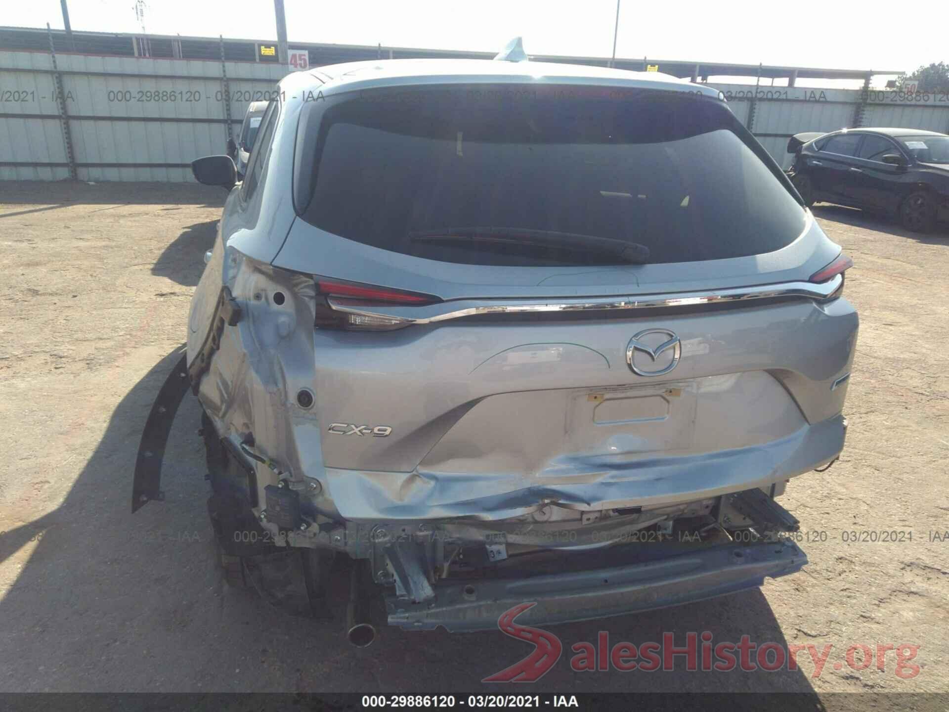 JM3TCABYXJ0229923 2018 MAZDA CX-9