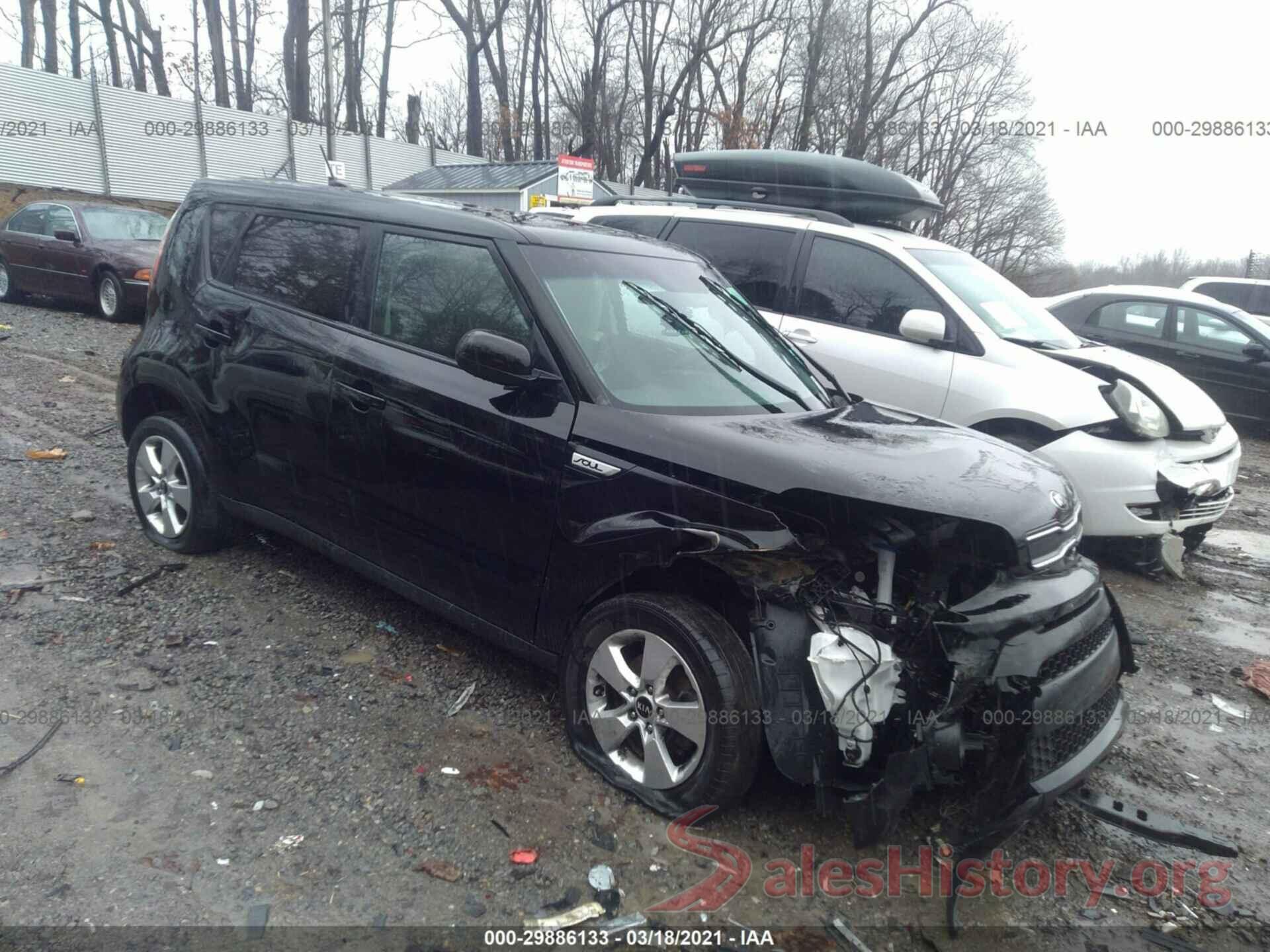 KNDJN2A25K7919147 2019 KIA SOUL