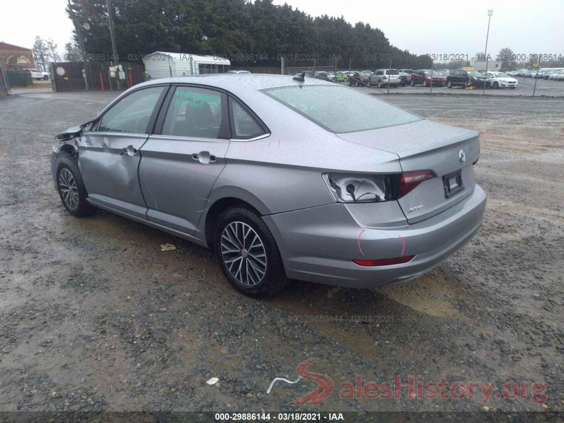 3VWCB7BU5LM062105 2020 VOLKSWAGEN JETTA