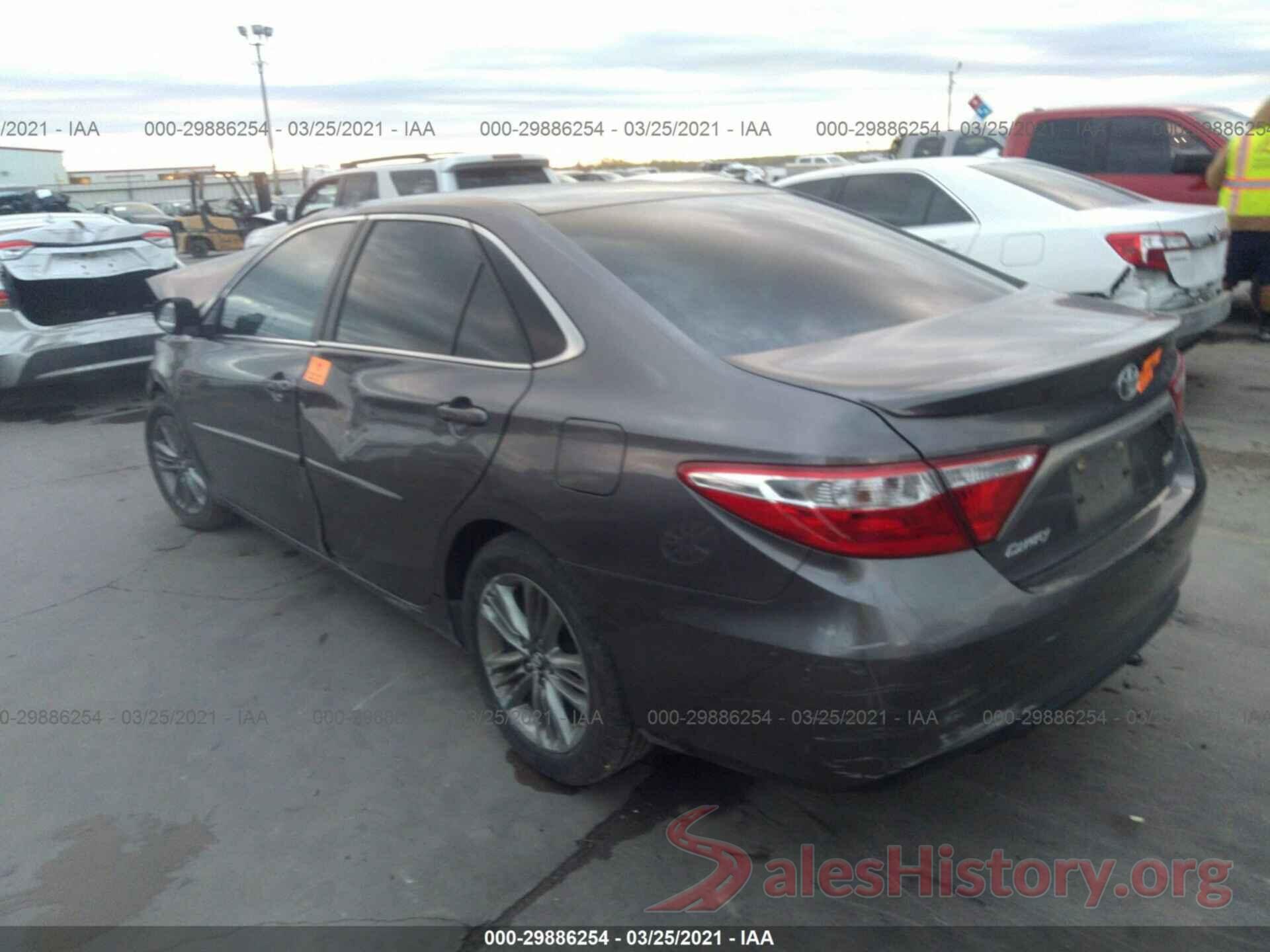 4T1BF1FKXHU346241 2017 TOYOTA CAMRY