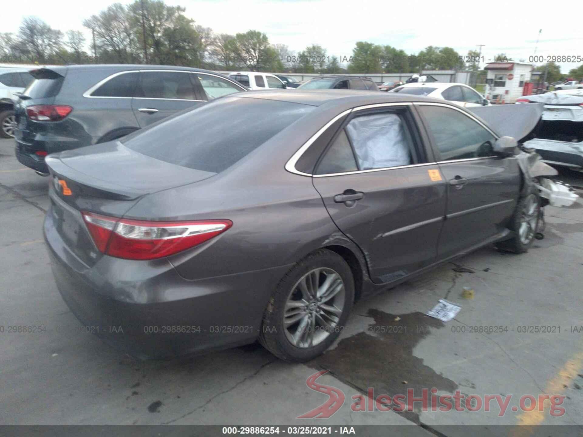 4T1BF1FKXHU346241 2017 TOYOTA CAMRY