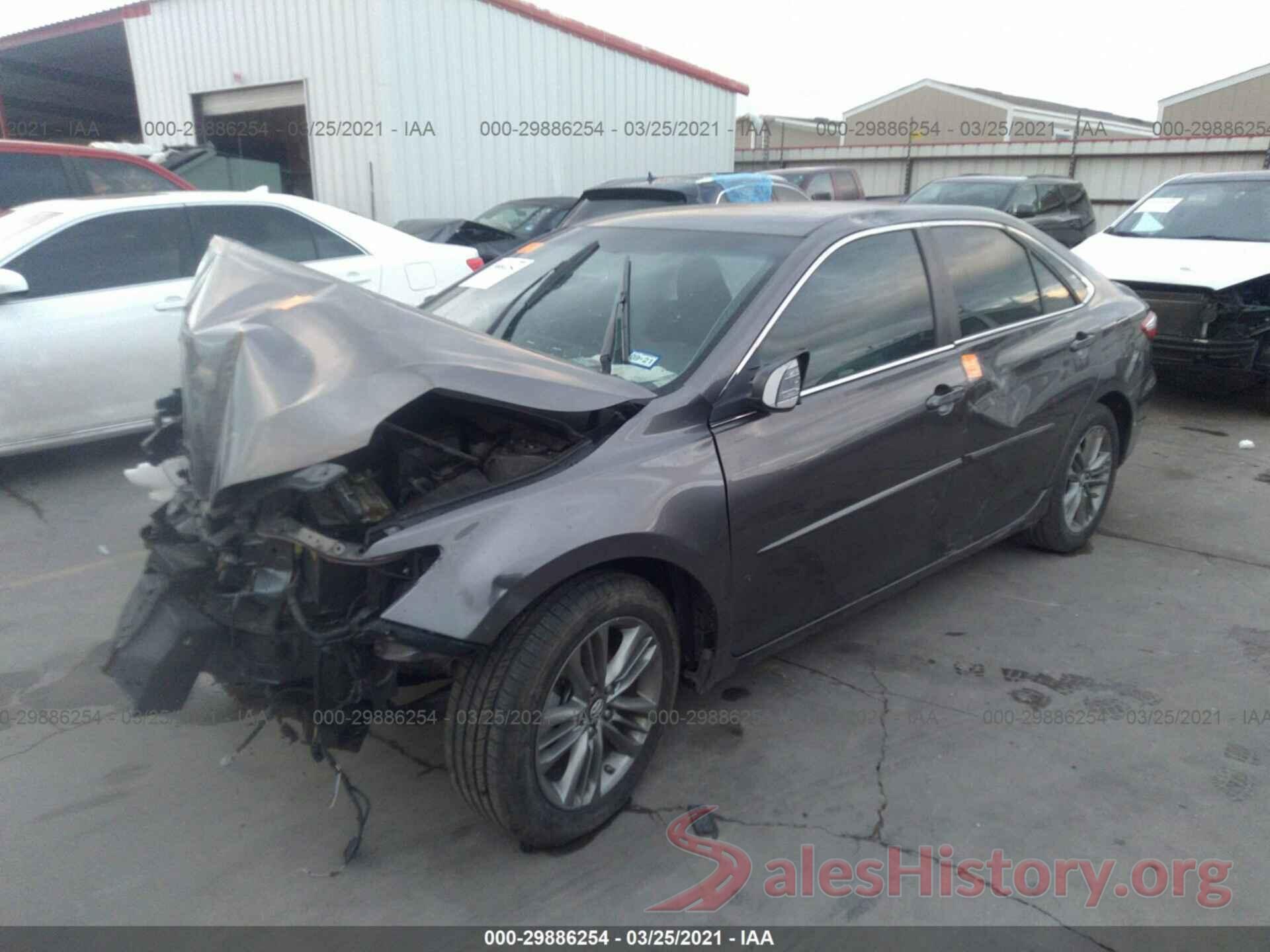 4T1BF1FKXHU346241 2017 TOYOTA CAMRY