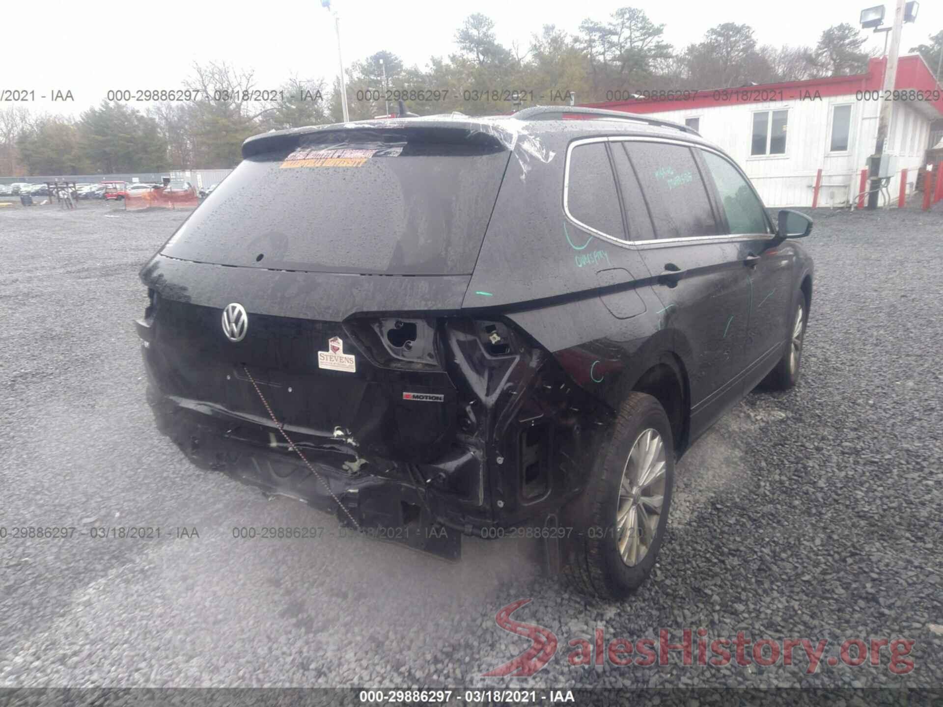 3VV2B7AX0KM031595 2019 VOLKSWAGEN TIGUAN