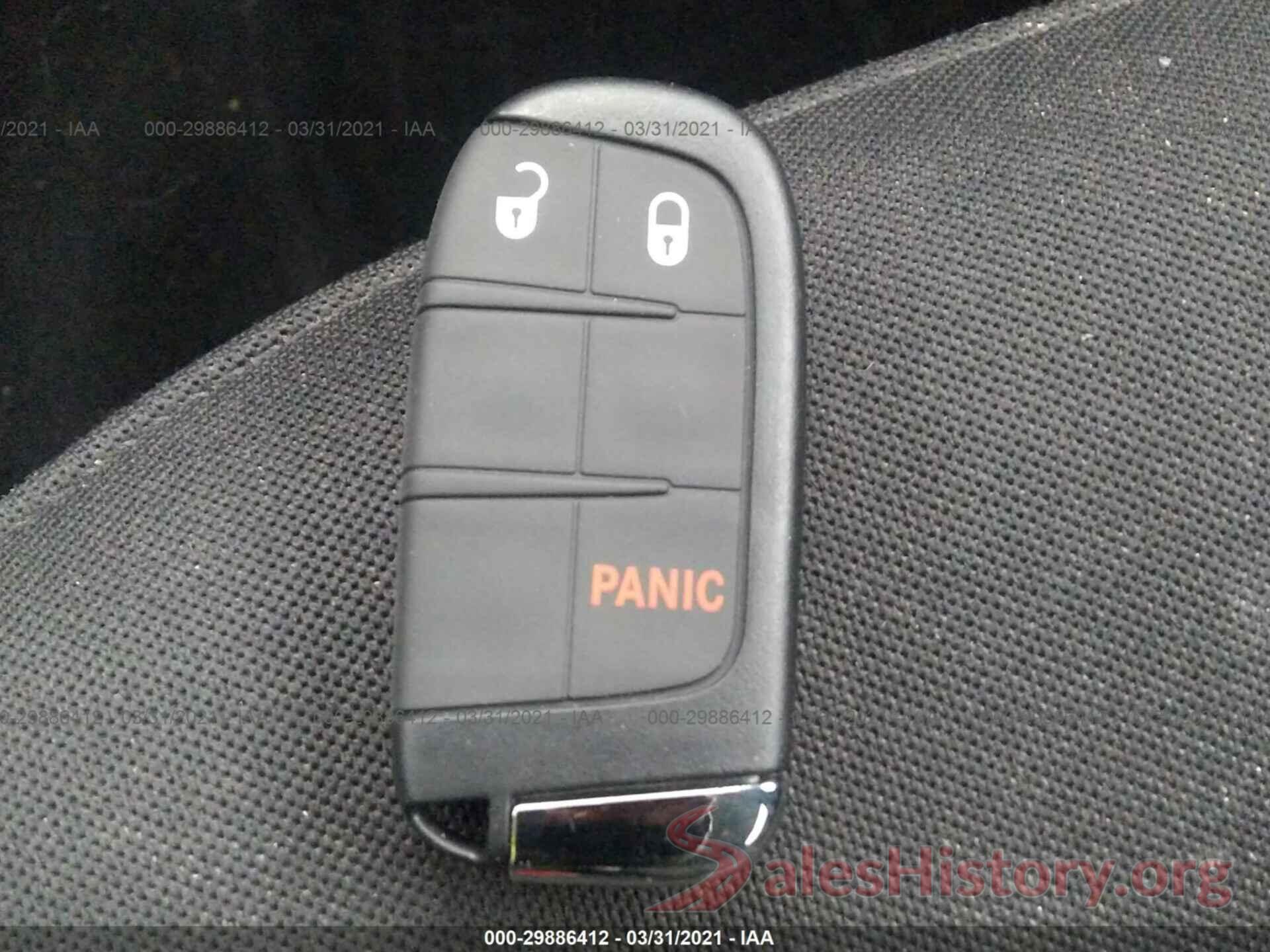 ZACCJBCT8GPD07724 2016 JEEP RENEGADE